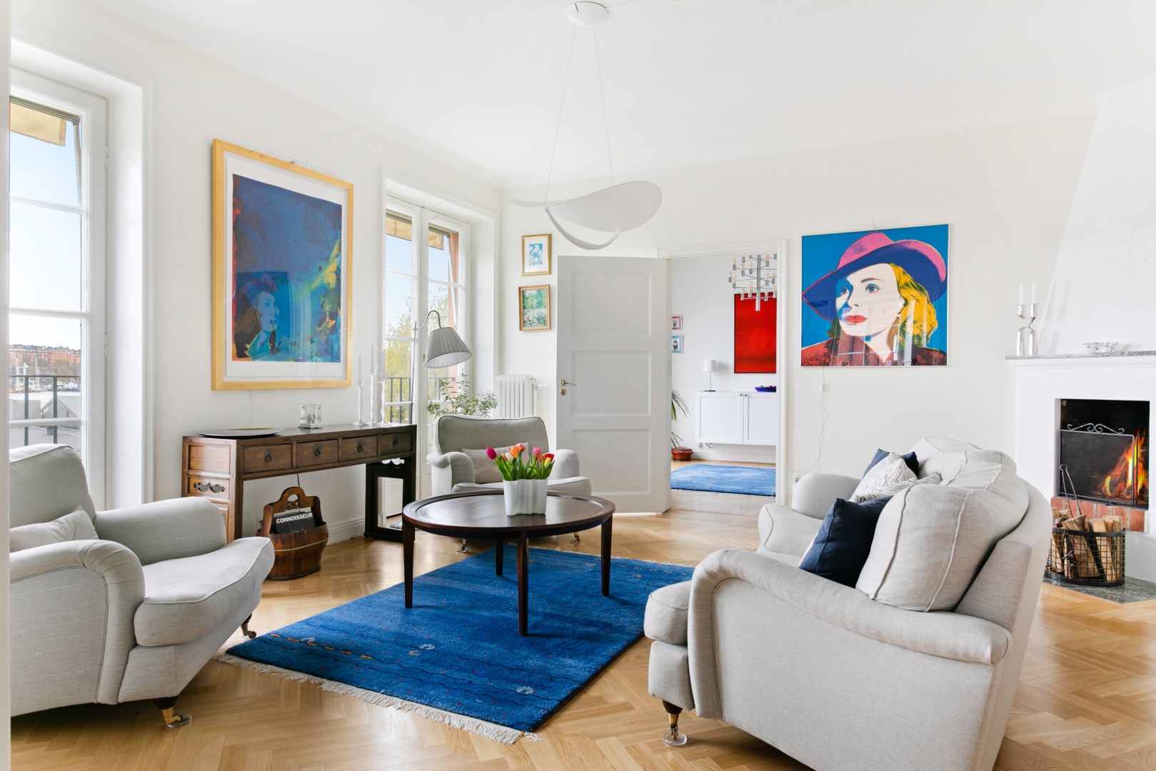 Bostadsbild från Jakob Westinsgatan 1A, Såld i Kungsholmen - Norr Mälarstrand, Stockholm