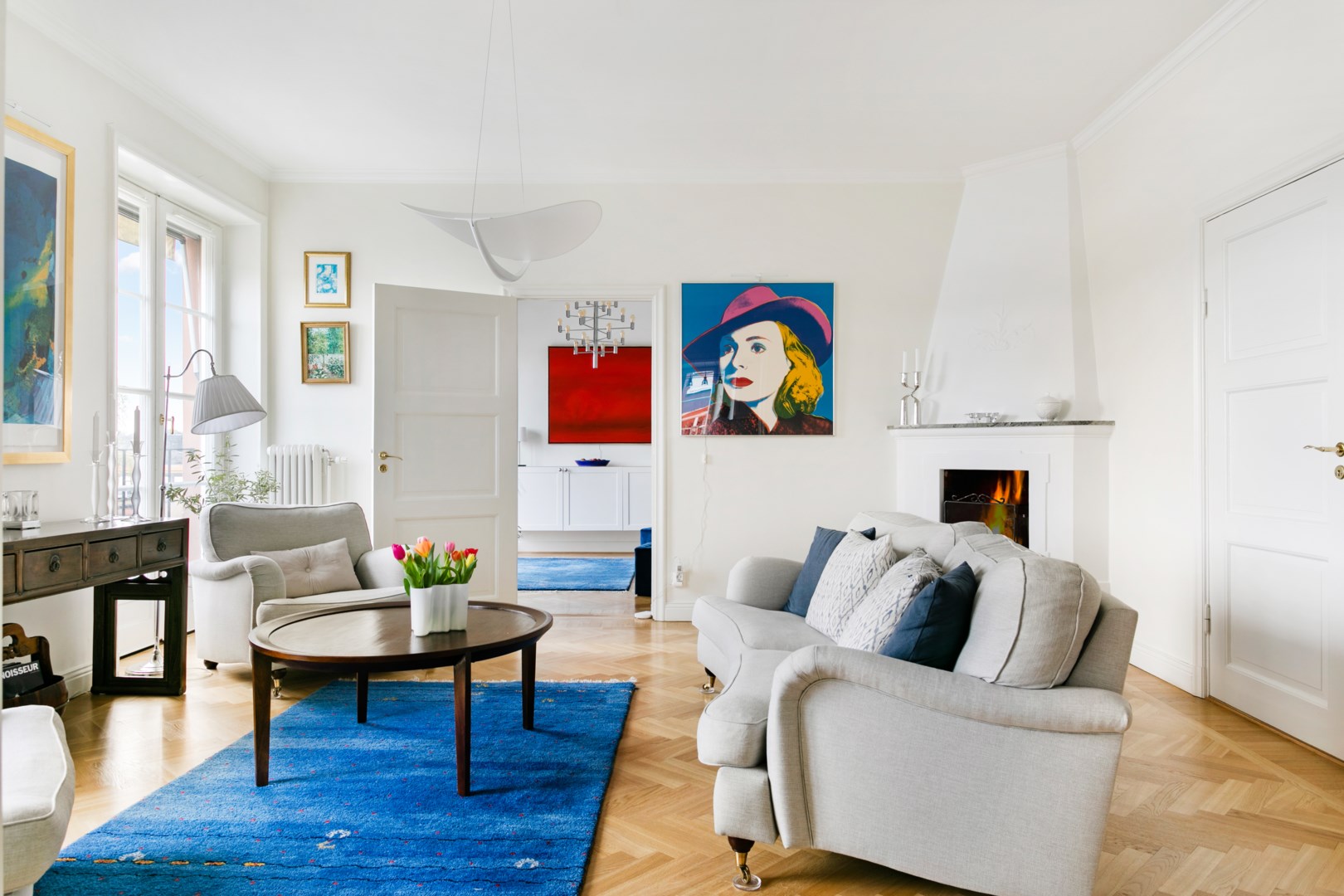 Bostadsbild från Jakob Westinsgatan 1A, Såld i Kungsholmen - Norr Mälarstrand, Stockholm