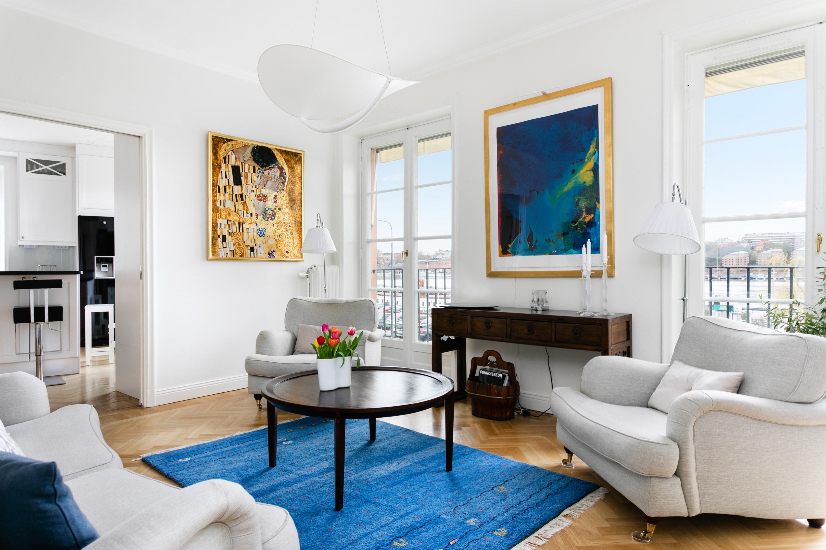 Bostadsbild från Jakob Westinsgatan 1A, Såld i Kungsholmen - Norr Mälarstrand, Stockholm