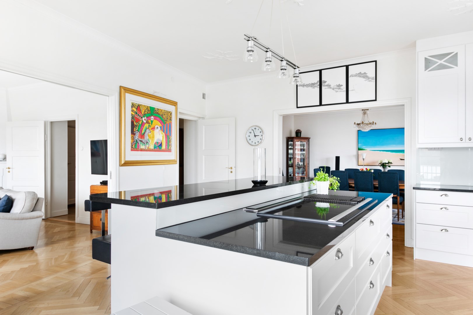 Bostadsbild från Jakob Westinsgatan 1A, Såld i Kungsholmen - Norr Mälarstrand, Stockholm