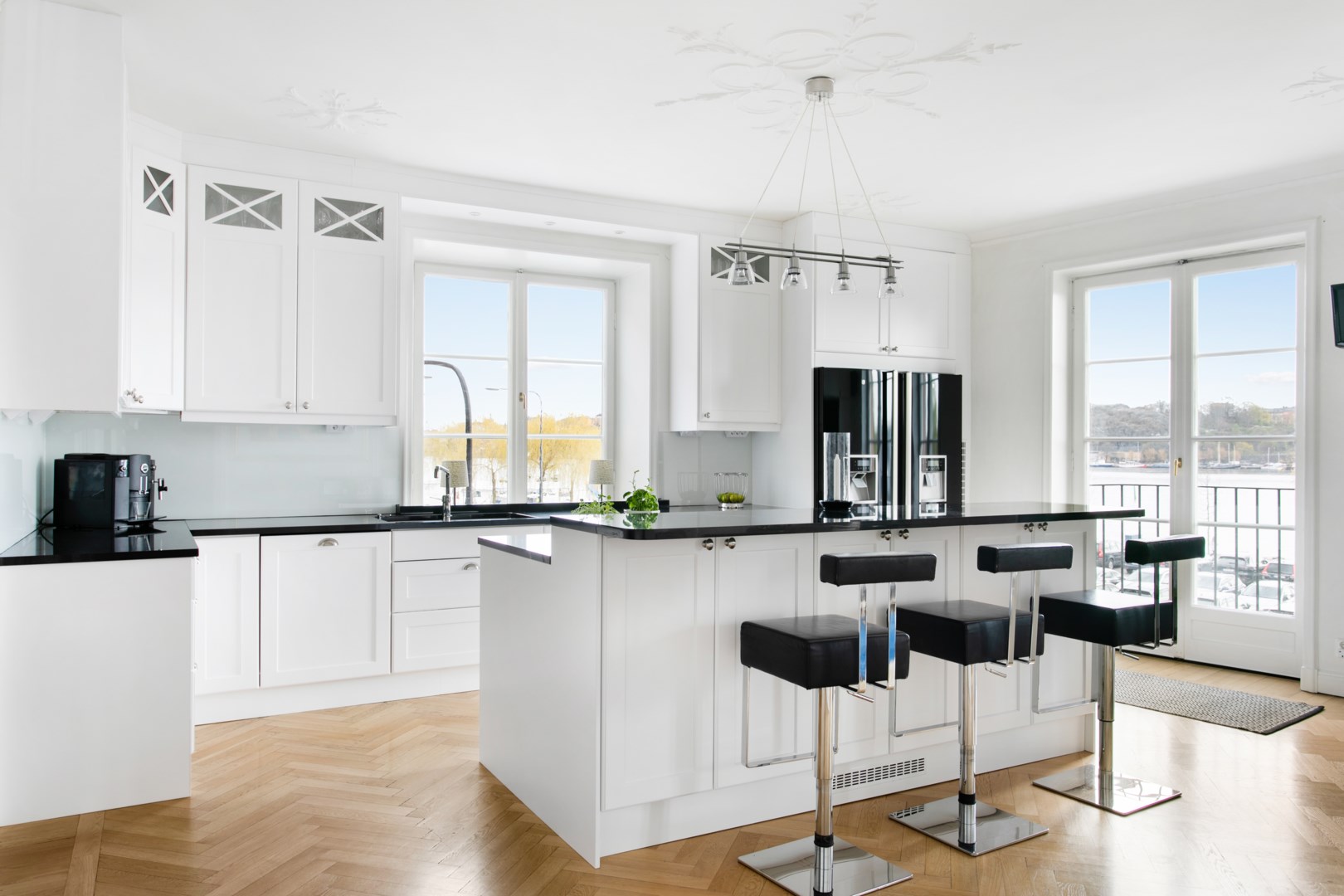 Bostadsbild från Jakob Westinsgatan 1A, Såld i Kungsholmen - Norr Mälarstrand, Stockholm