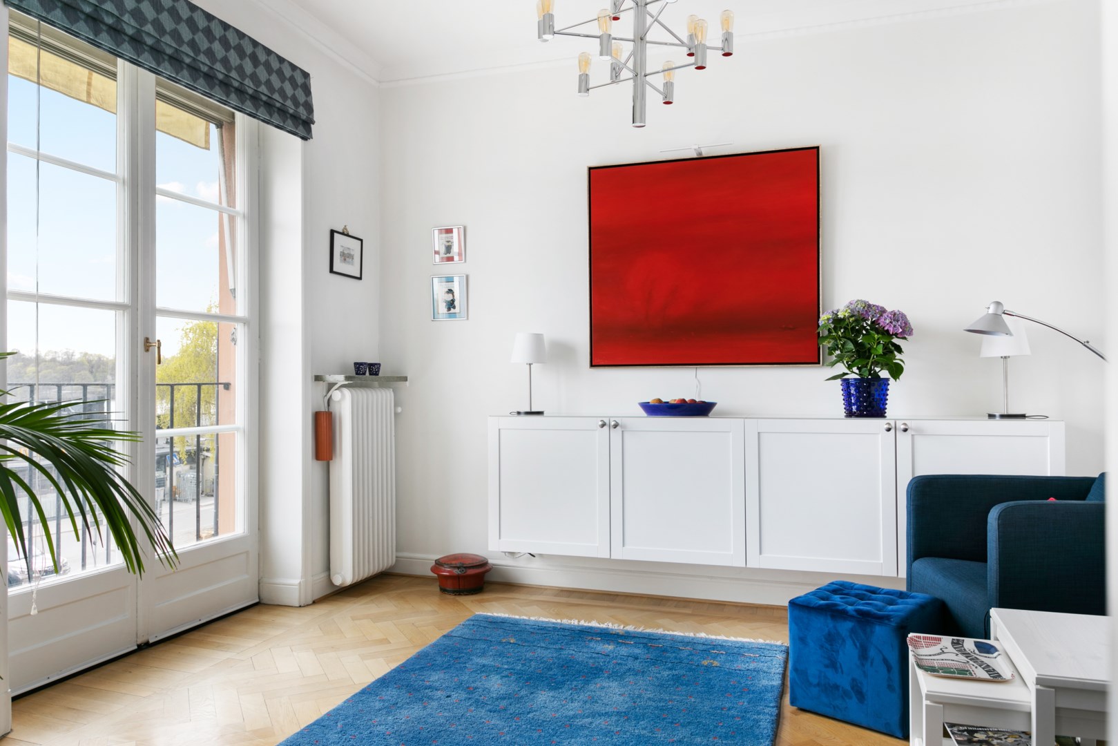 Bostadsbild från Jakob Westinsgatan 1A, Såld i Kungsholmen - Norr Mälarstrand, Stockholm