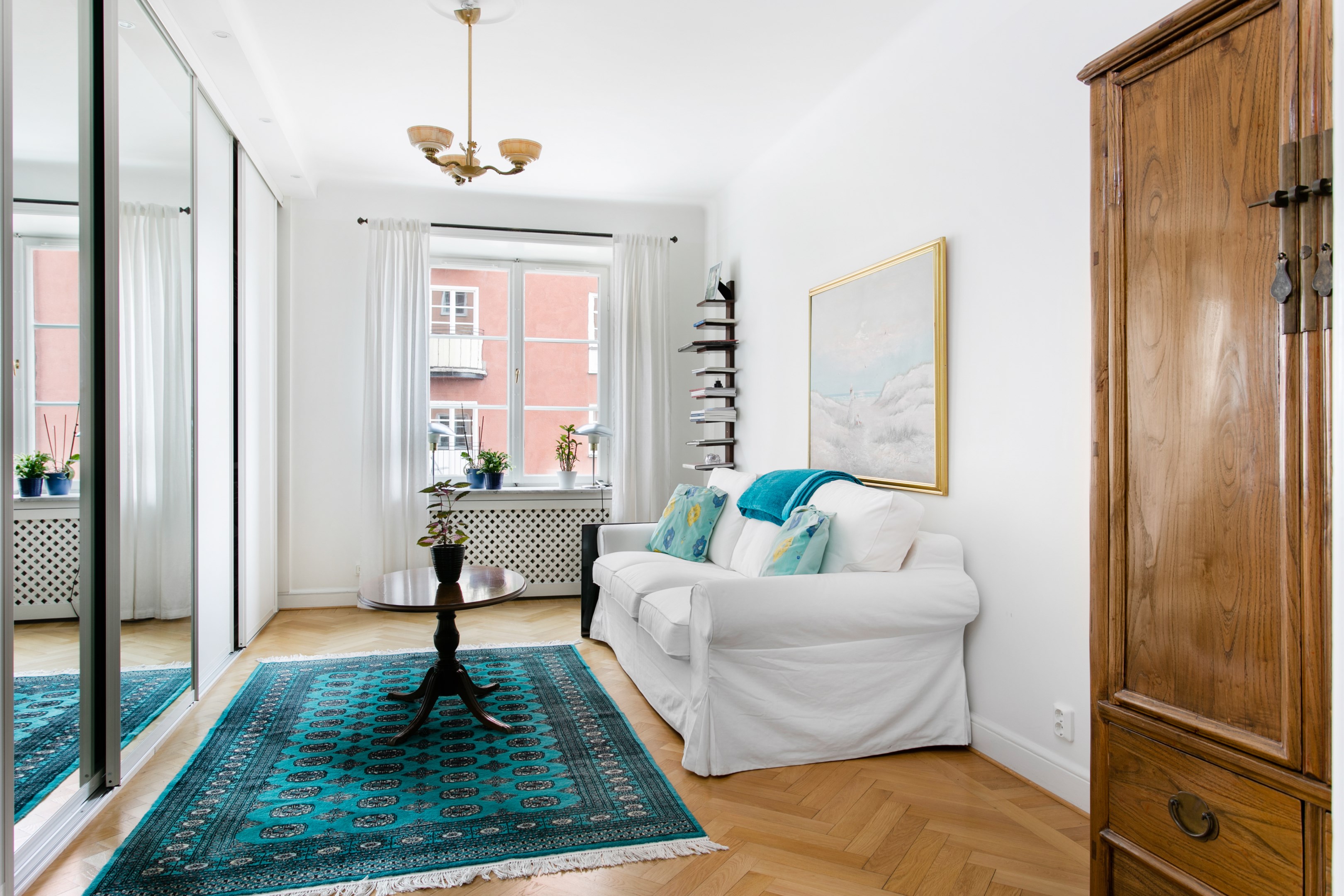 Bostadsbild från Jakob Westinsgatan 1A, Såld i Kungsholmen - Norr Mälarstrand, Stockholm