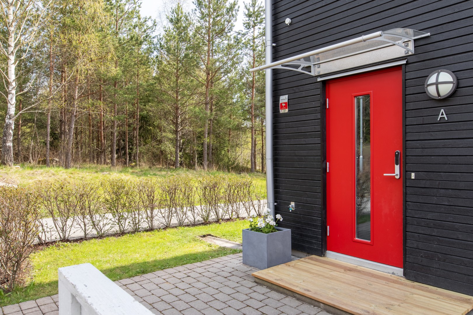 Bostadsbild från Åsgatan 85A, Såld i Alsike, Knivsta