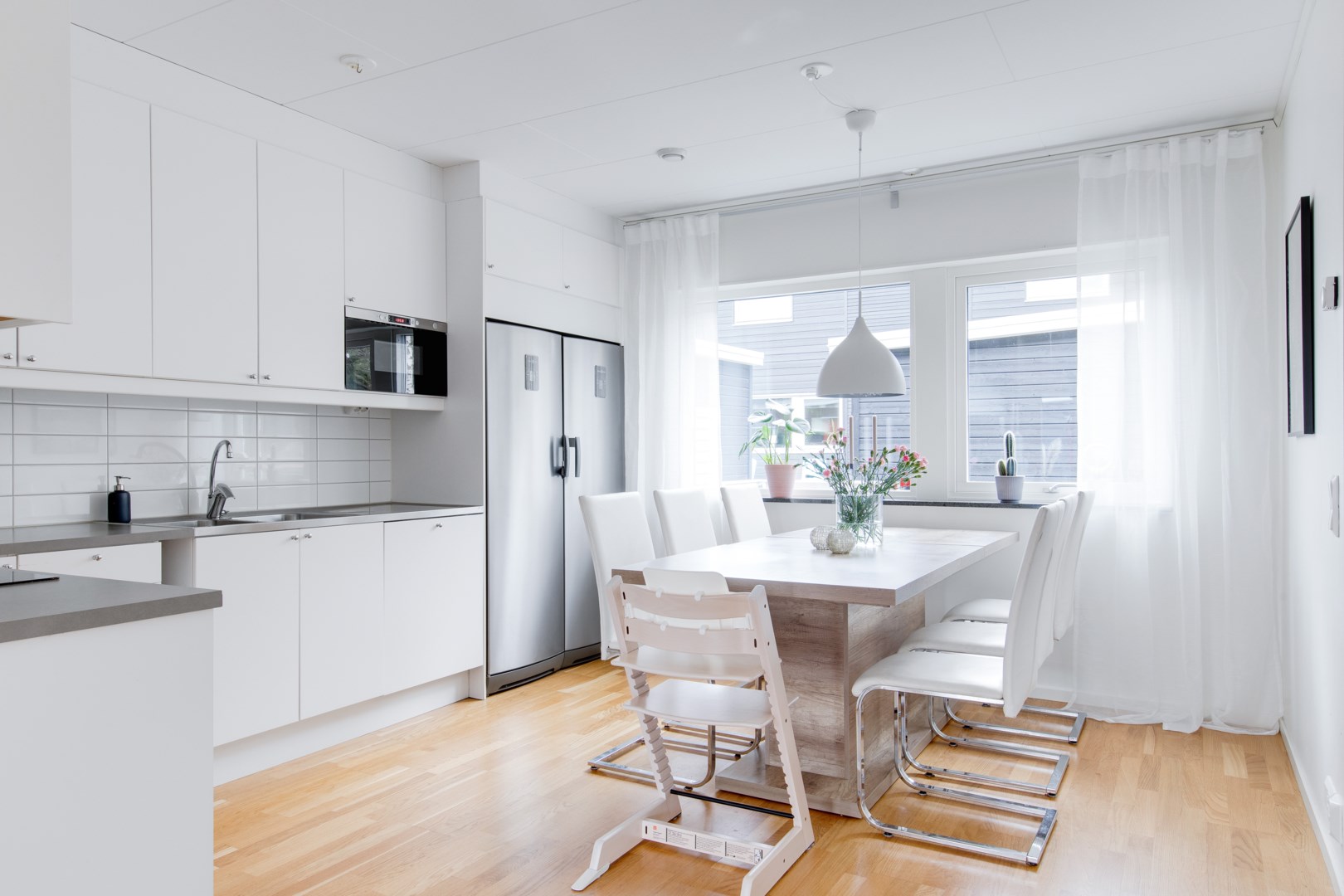 Bostadsbild från Åsgatan 85A, Såld i Alsike, Knivsta