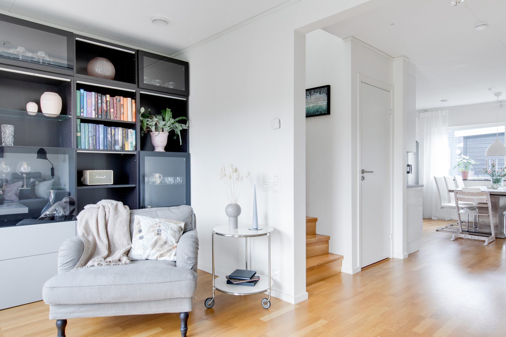 Bostadsbild från Åsgatan 85A, Såld i Alsike, Knivsta