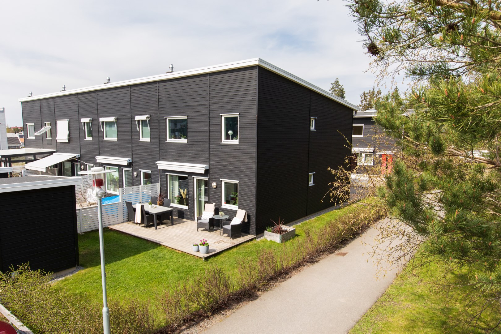 Bostadsbild från Åsgatan 85A, Såld i Alsike, Knivsta