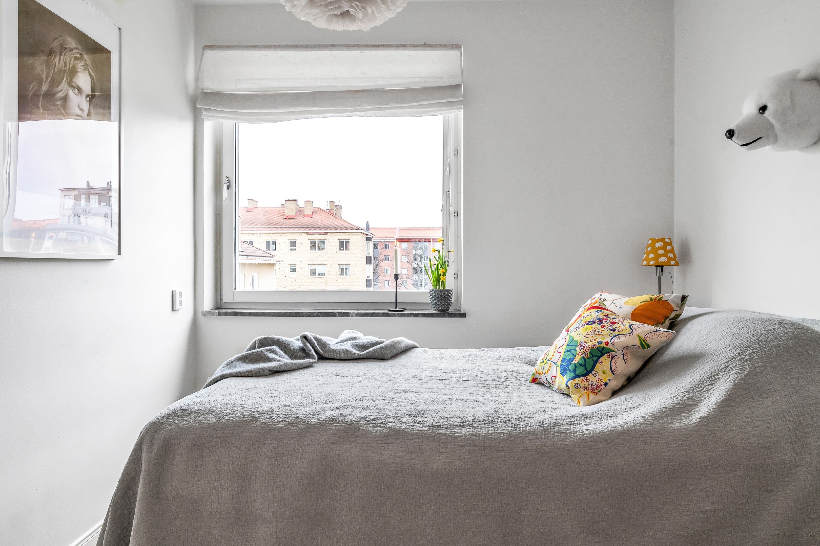 Bostadsbild från Fredsgatan 3, Såld i Främre Luthagen, Uppsala