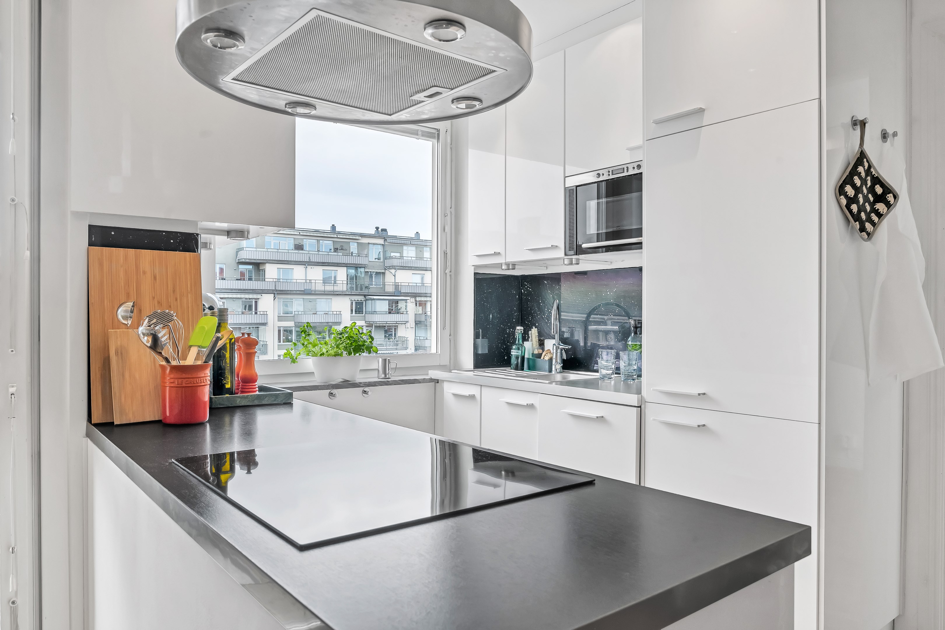 Bostadsbild från Fredsgatan 3, Såld i Främre Luthagen, Uppsala