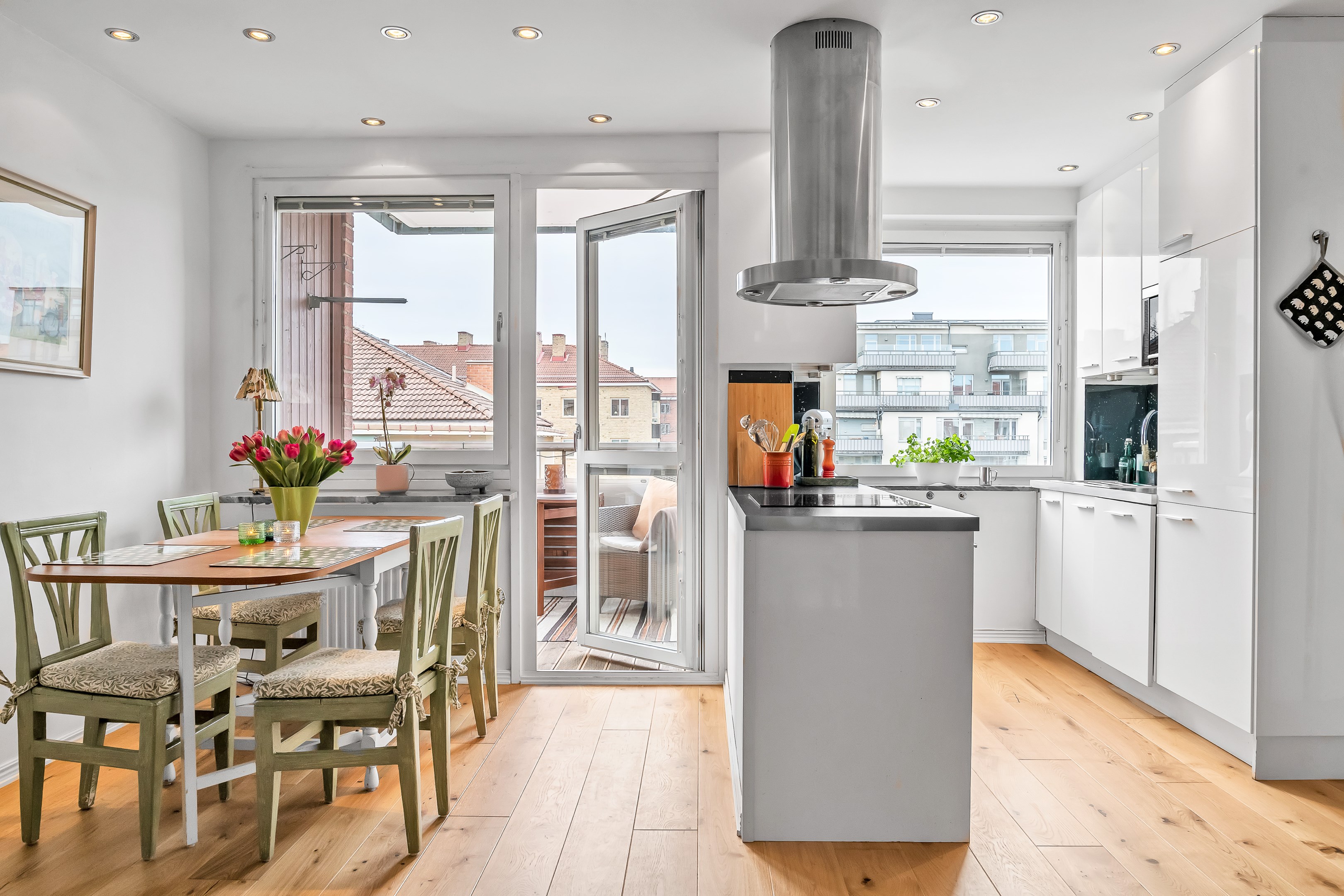 Bostadsbild från Fredsgatan 3, Såld i Främre Luthagen, Uppsala