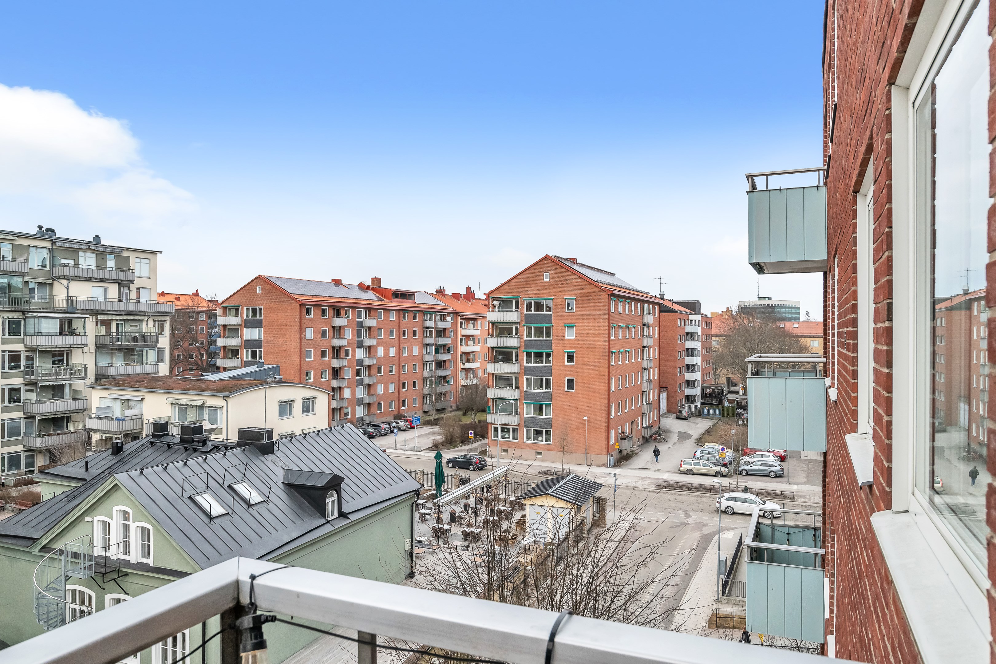 Bostadsbild från Fredsgatan 3, Såld i Främre Luthagen, Uppsala