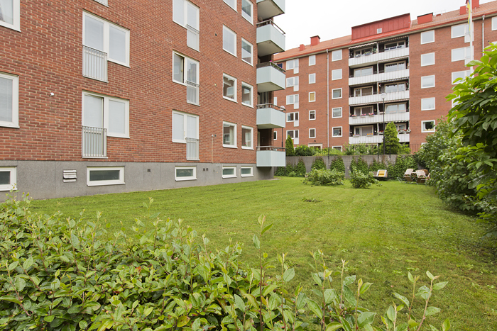 Bostadsbild från Fredsgatan 3, Såld i Främre Luthagen, Uppsala