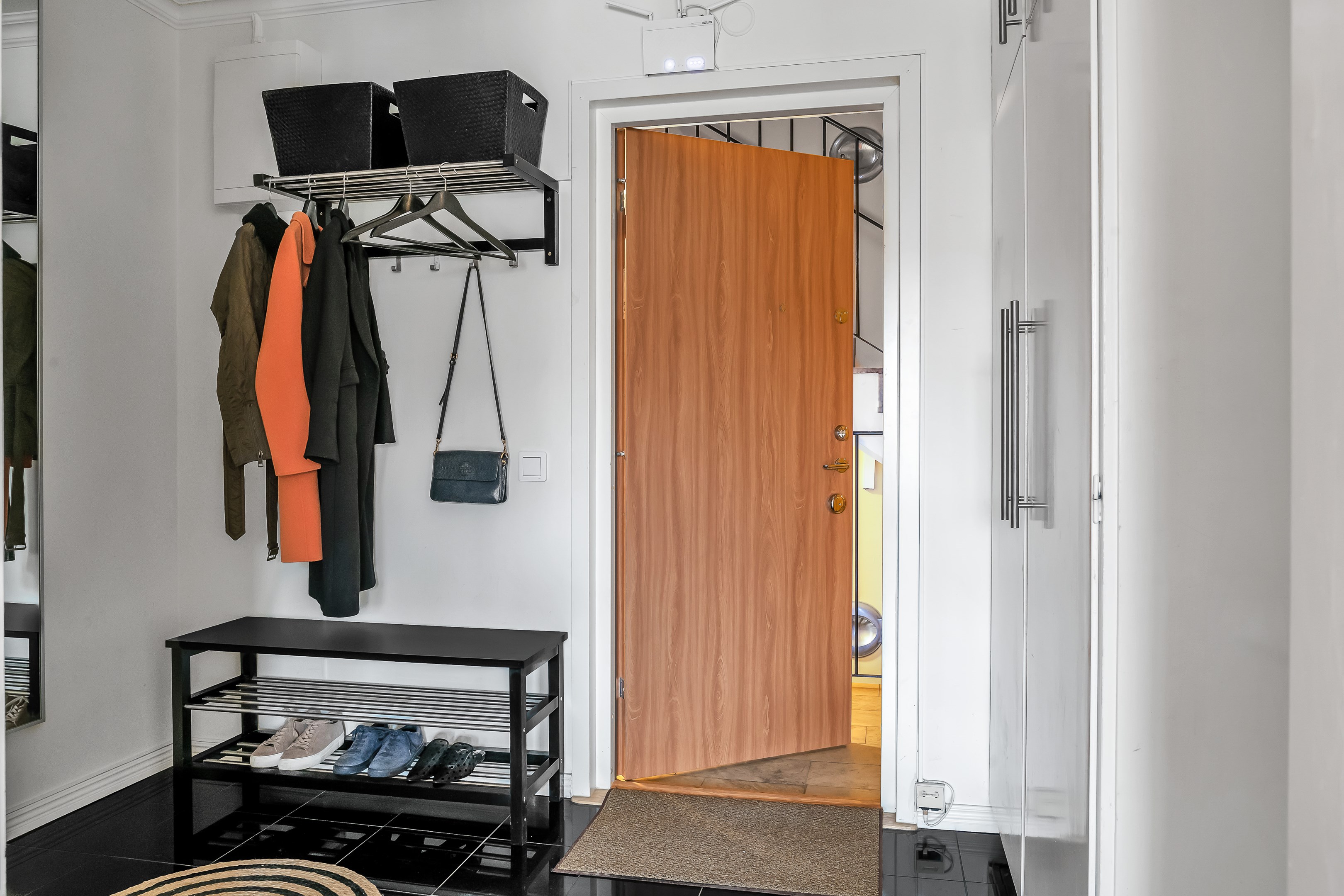 Bostadsbild från Fredsgatan 3, Såld i Främre Luthagen, Uppsala