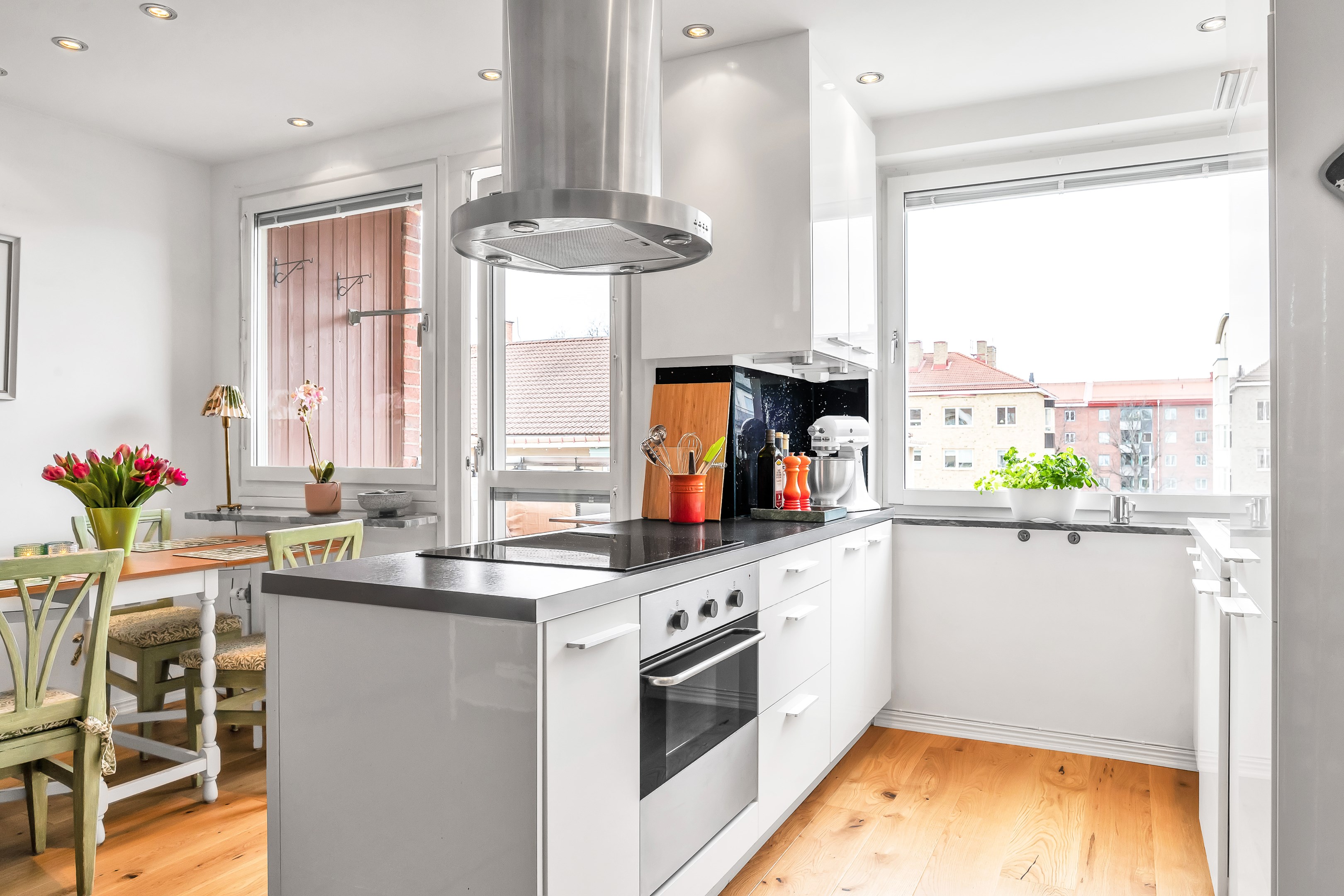 Bostadsbild från Fredsgatan 3, Såld i Främre Luthagen, Uppsala