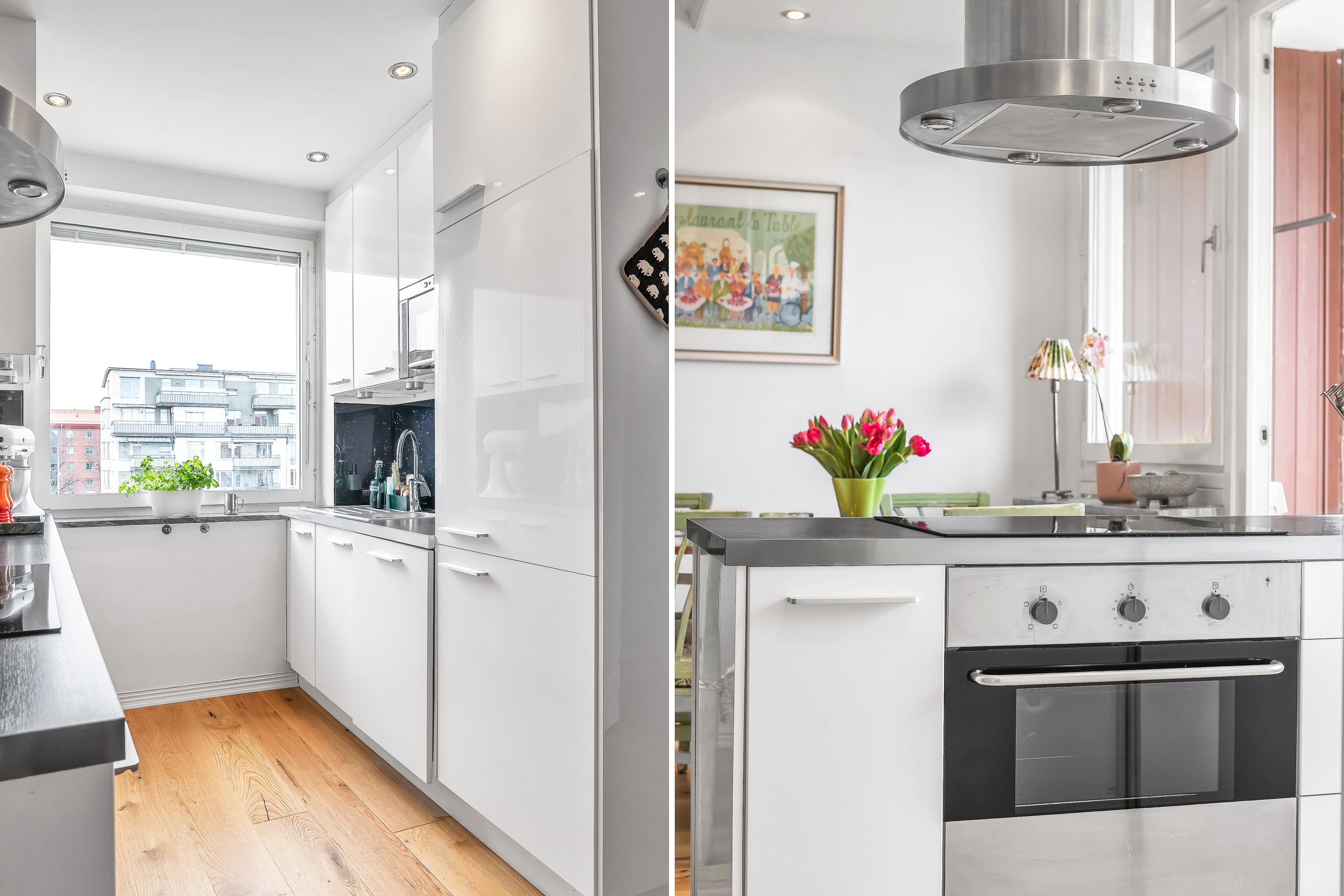 Bostadsbild från Fredsgatan 3, Såld i Främre Luthagen, Uppsala