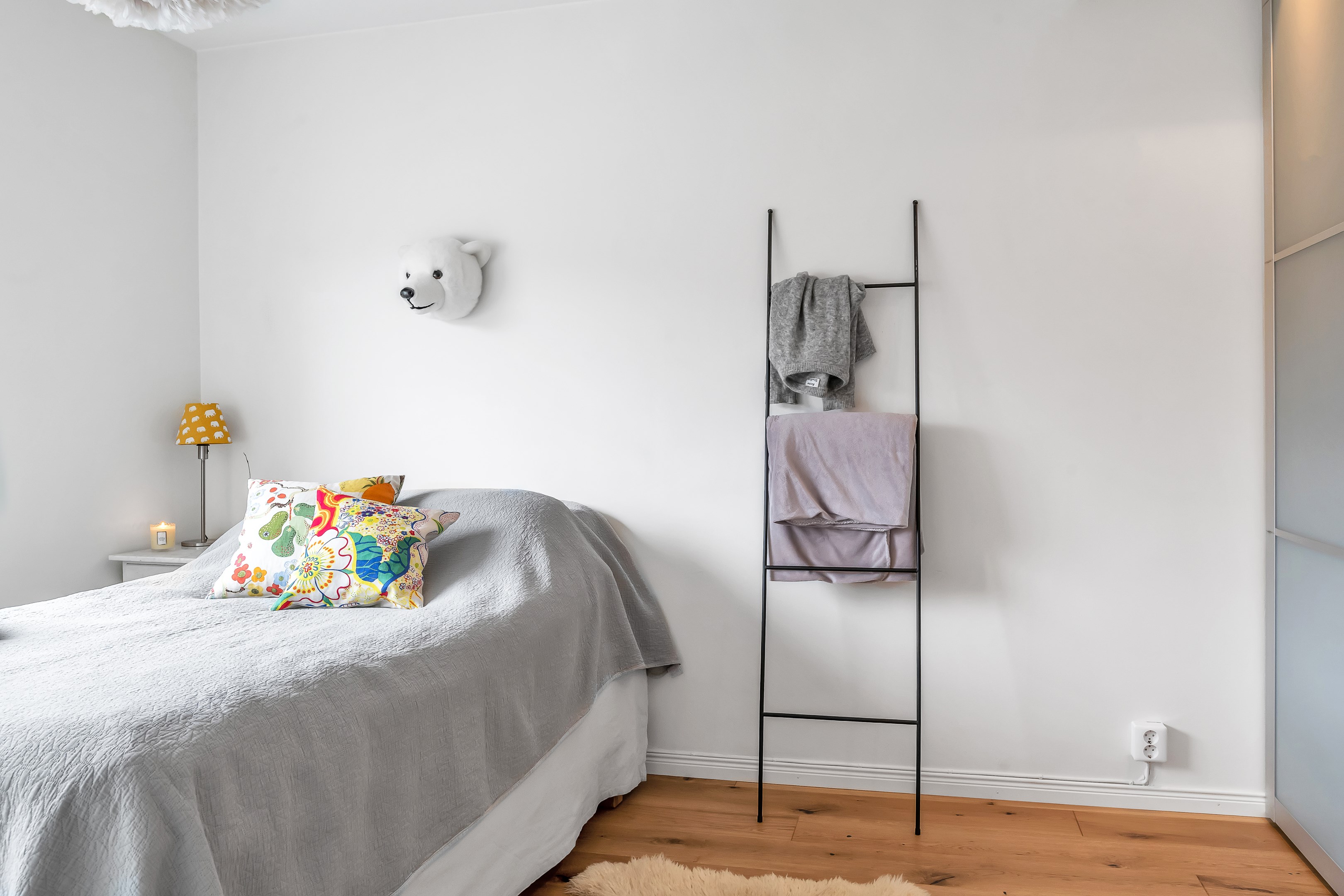 Bostadsbild från Fredsgatan 3, Såld i Främre Luthagen, Uppsala