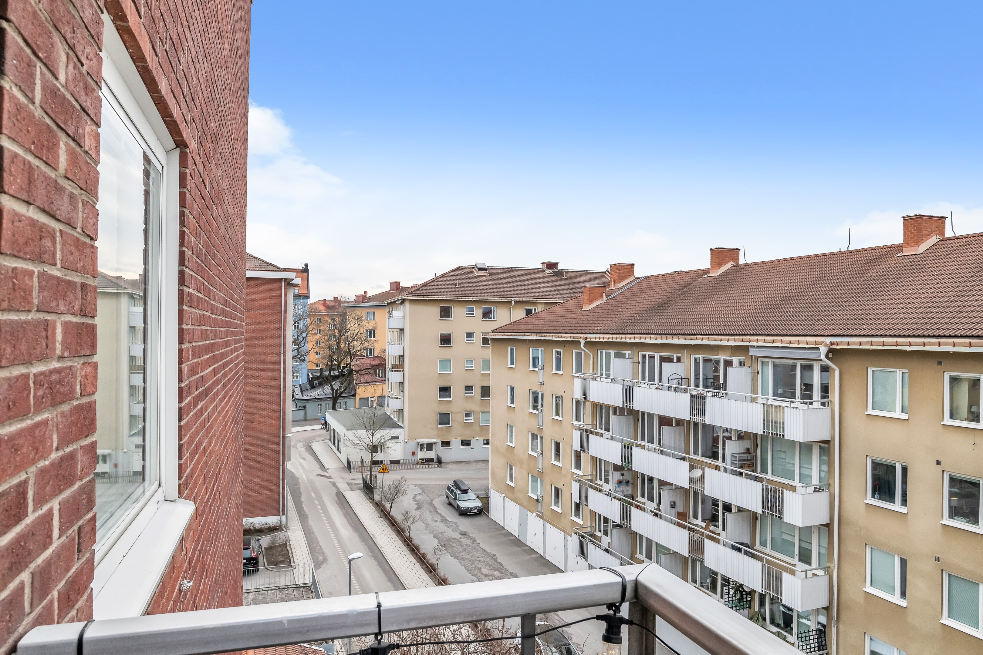 Bostadsbild från Fredsgatan 3, Såld i Främre Luthagen, Uppsala
