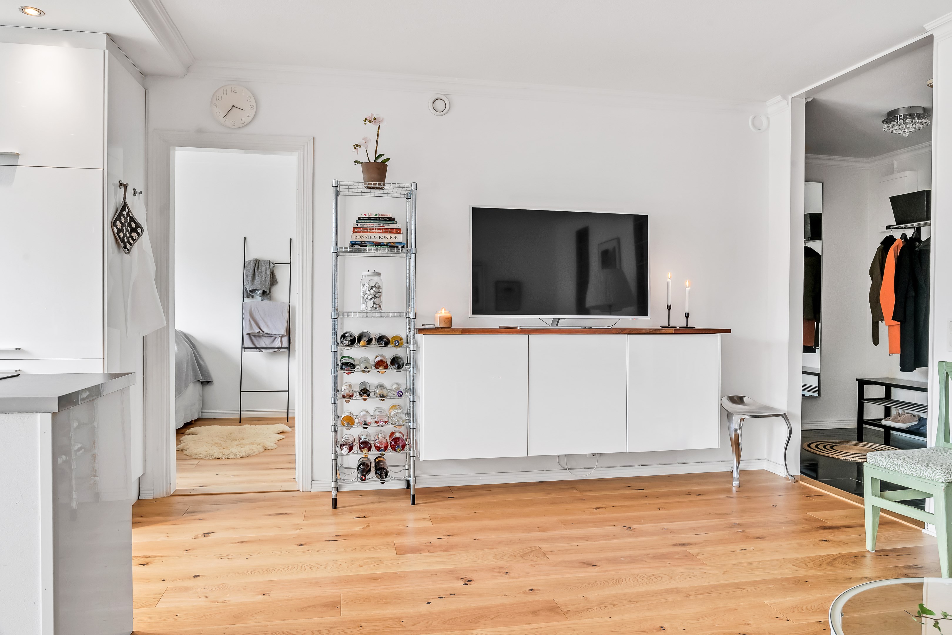 Bostadsbild från Fredsgatan 3, Såld i Främre Luthagen, Uppsala