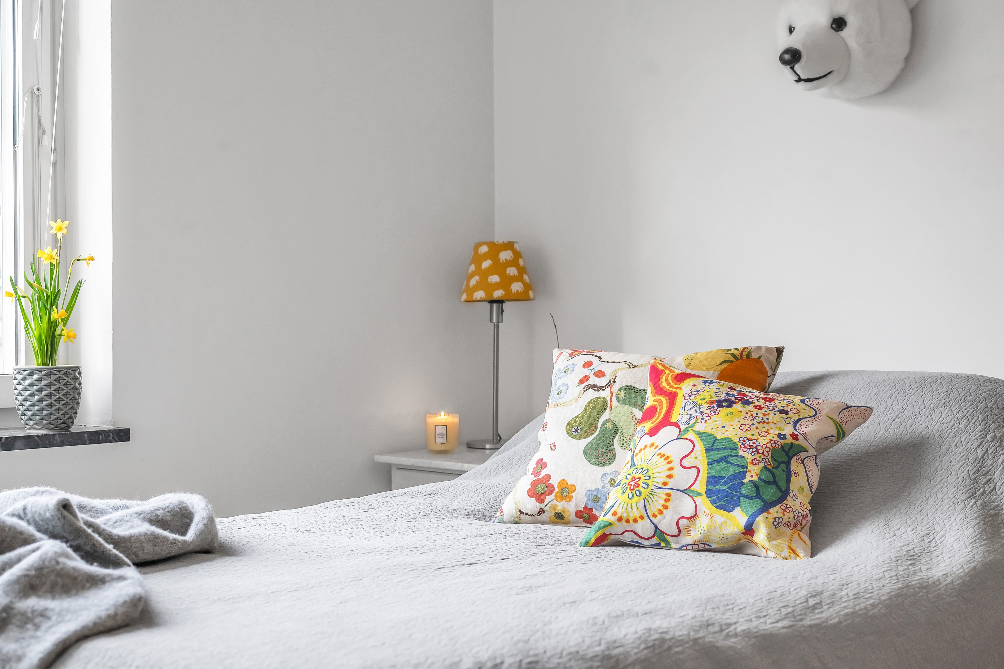 Bostadsbild från Fredsgatan 3, Såld i Främre Luthagen, Uppsala