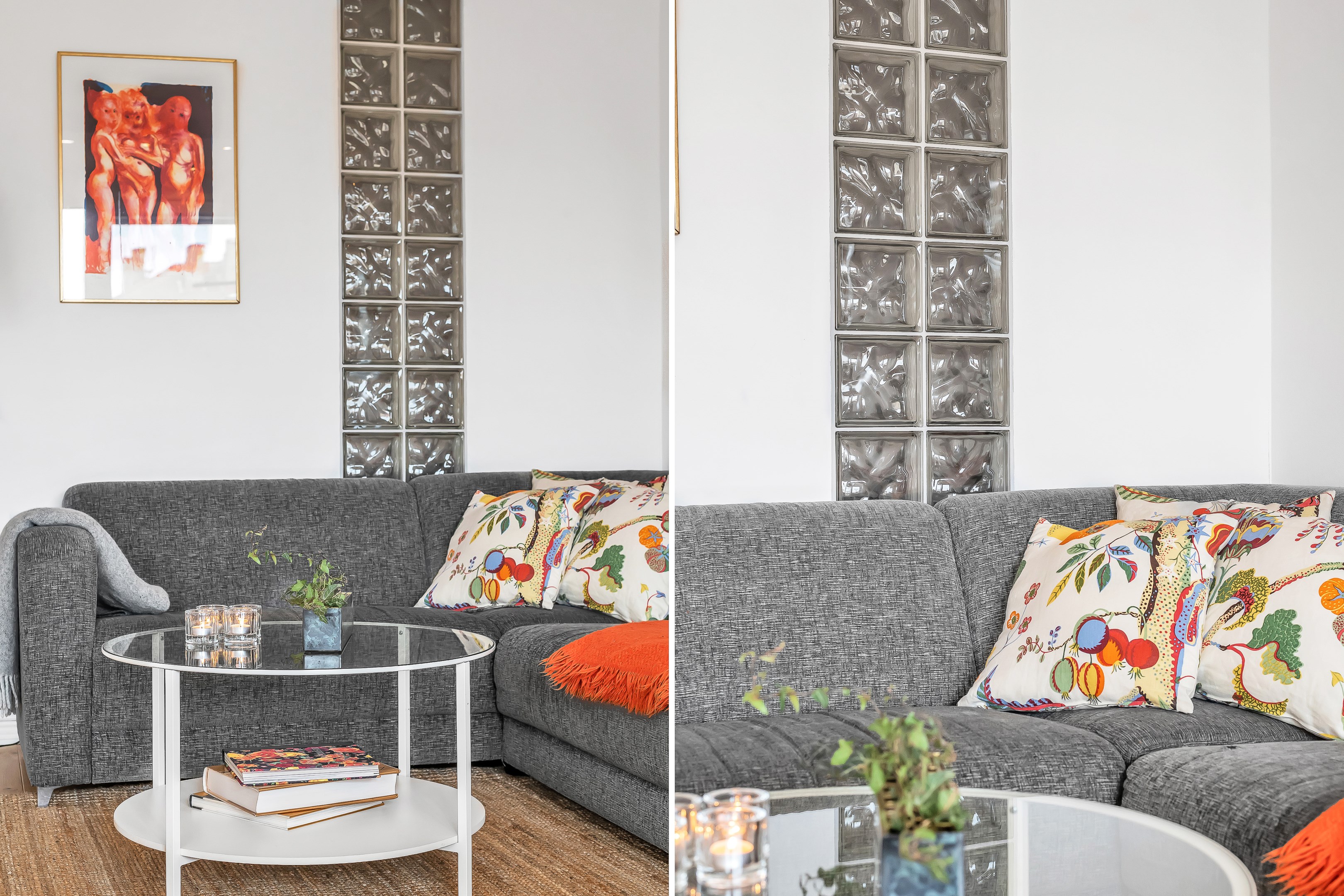 Bostadsbild från Fredsgatan 3, Såld i Främre Luthagen, Uppsala