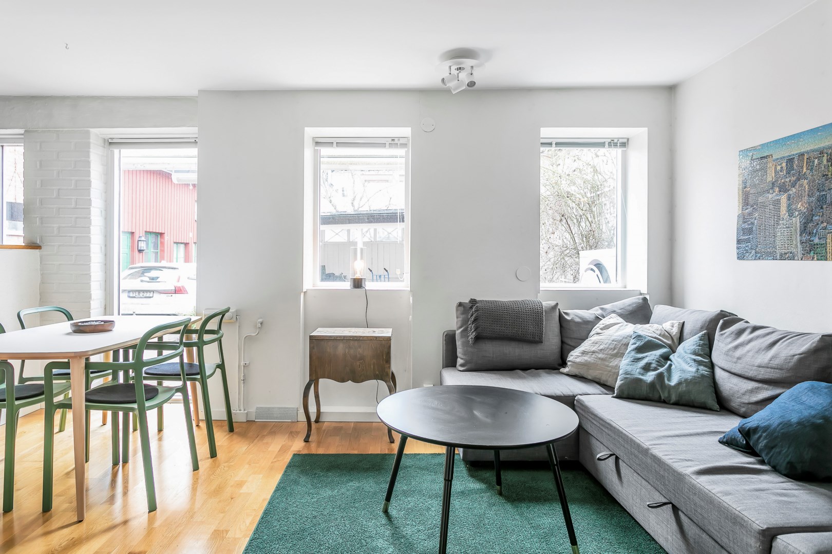 Bostadsbild från Svartbäcksgatan 21 F, Såld i Centrum, Uppsala