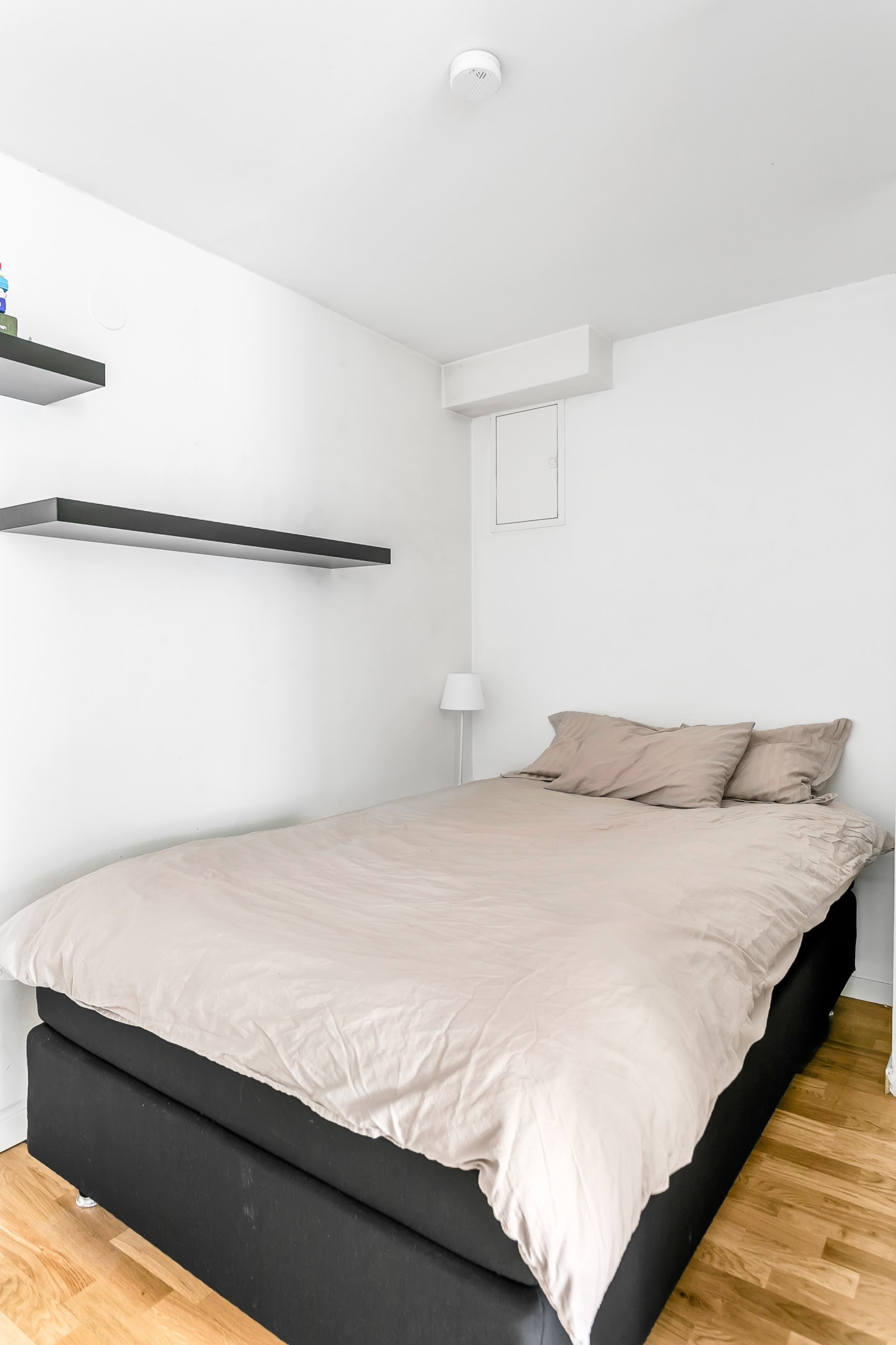 Bostadsbild från Svartbäcksgatan 21 F, Såld i Centrum, Uppsala