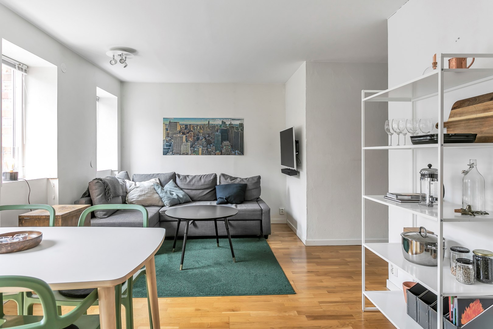 Bostadsbild från Svartbäcksgatan 21 F, Såld i Centrum, Uppsala