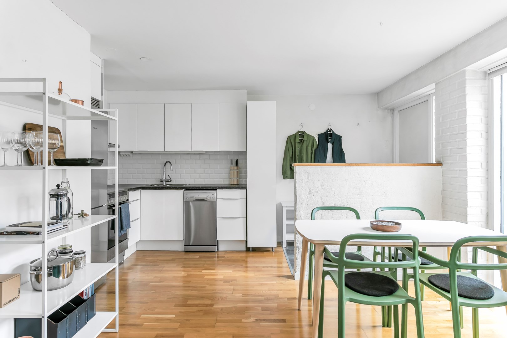 Bostadsbild från Svartbäcksgatan 21 F, Såld i Centrum, Uppsala