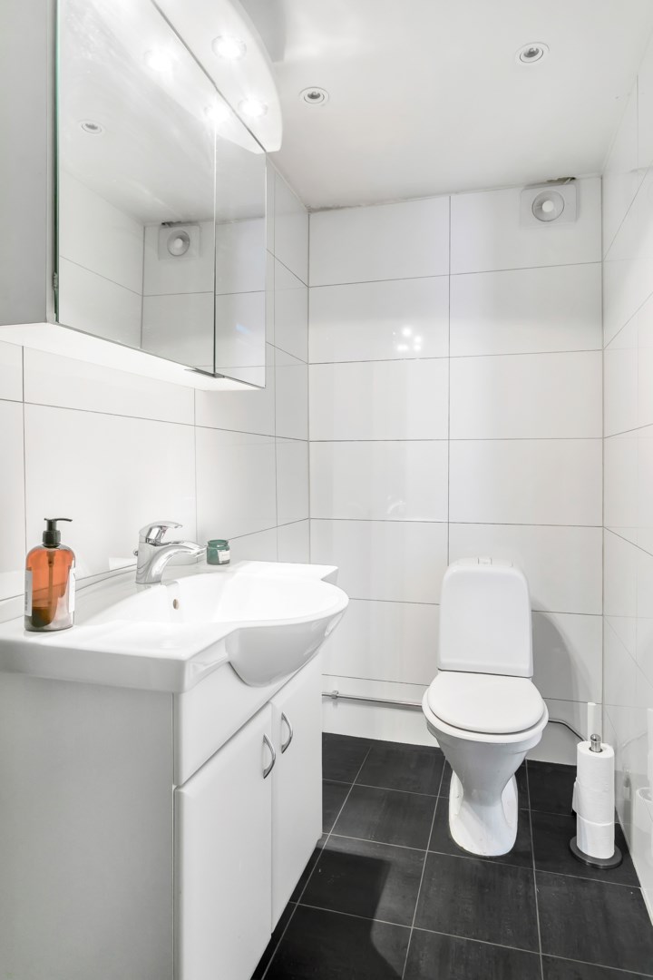 Bostadsbild från Svartbäcksgatan 21 F, Såld i Centrum, Uppsala