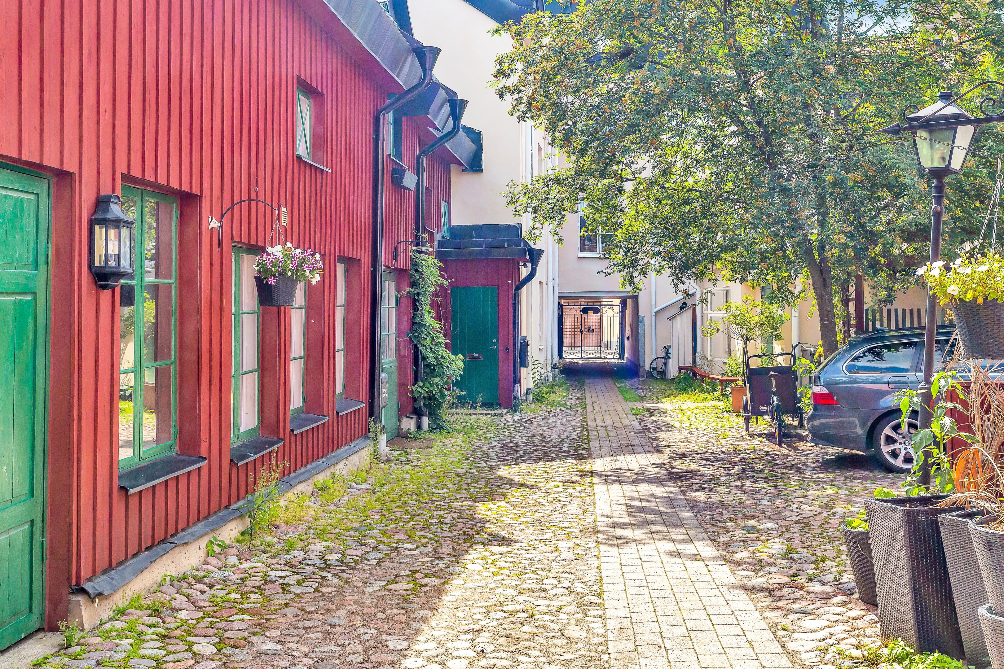 Bostadsbild från Svartbäcksgatan 21 F, Såld i Centrum, Uppsala