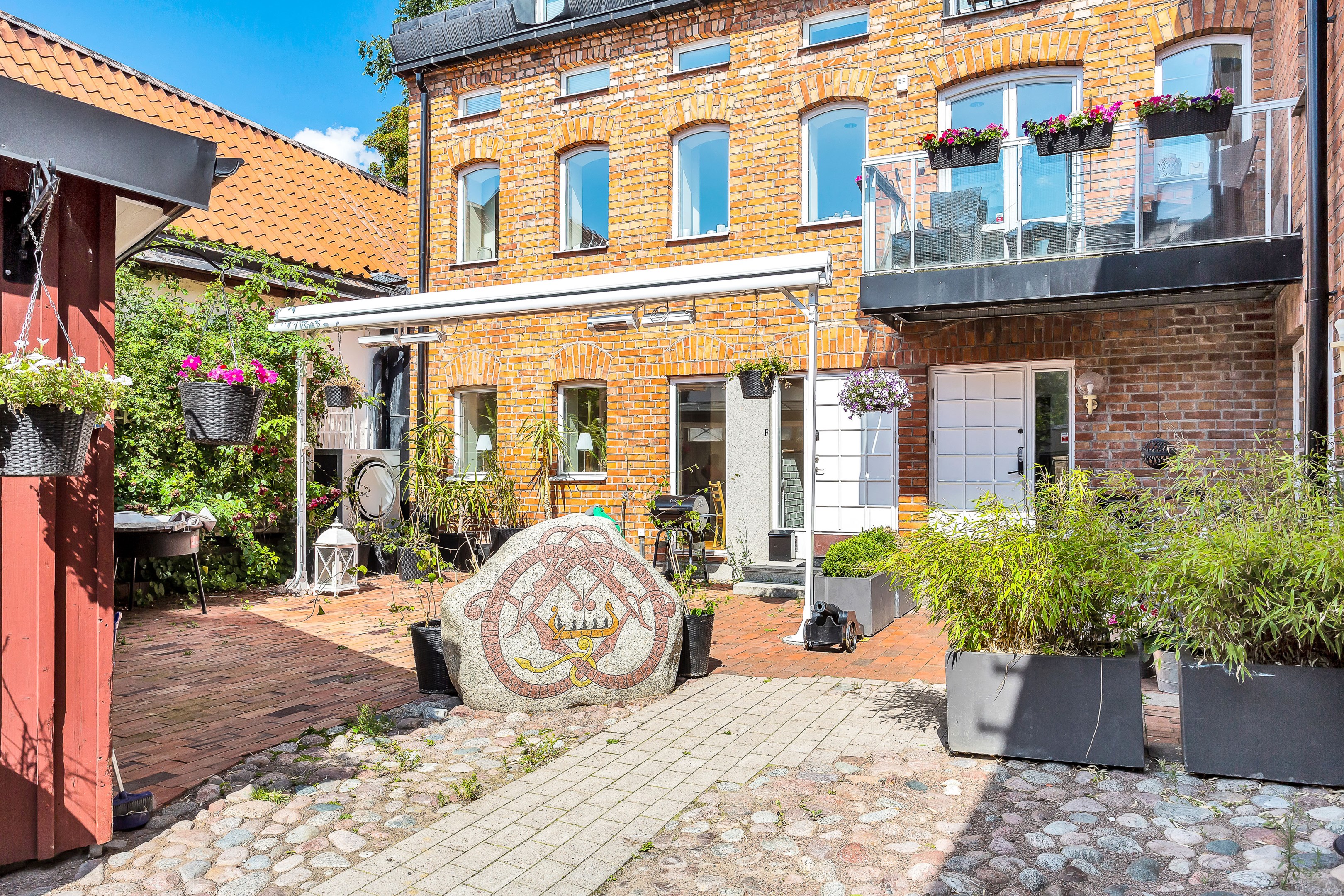 Bostadsbild från Svartbäcksgatan 21 F, Såld i Centrum, Uppsala