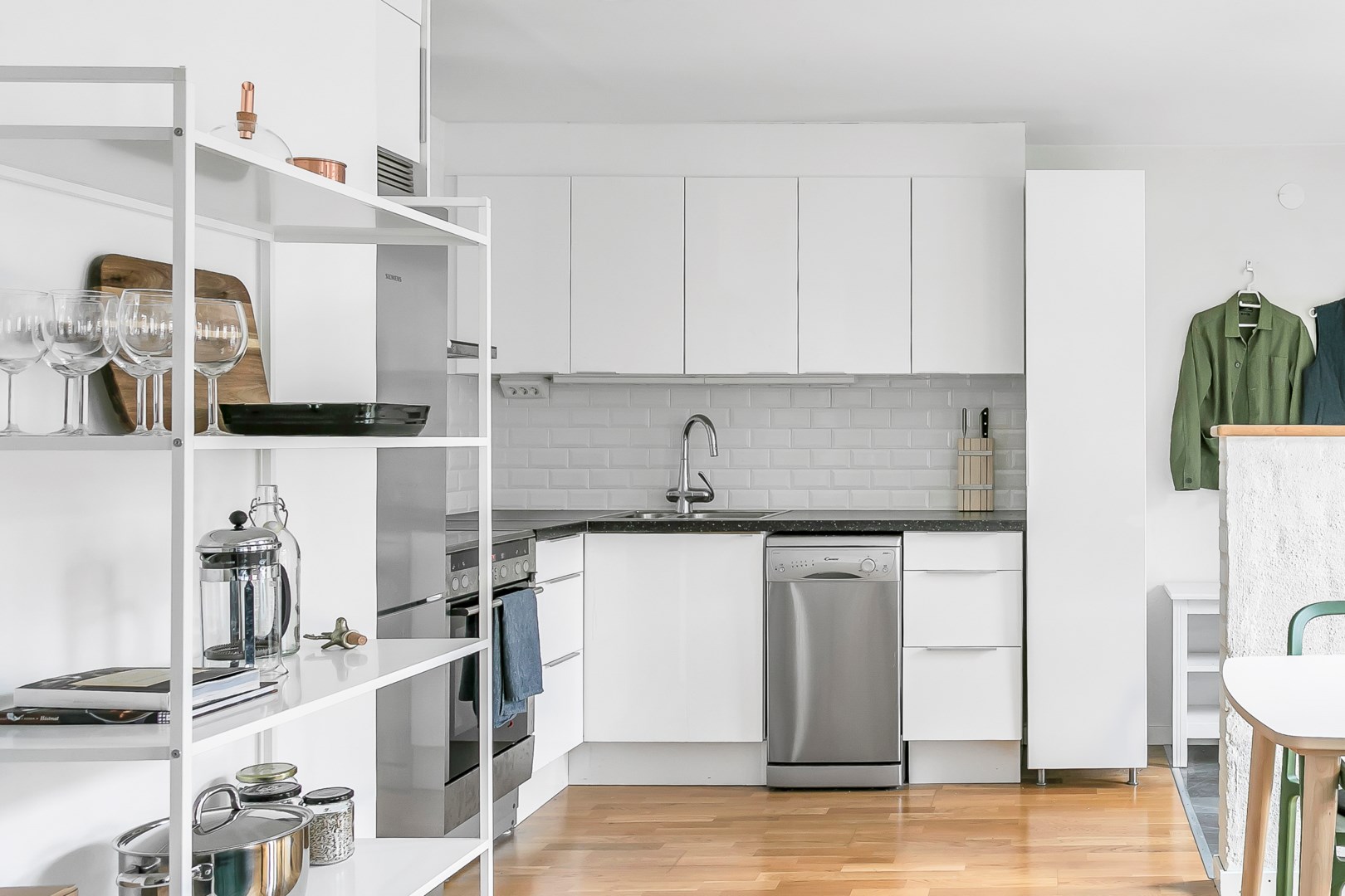 Bostadsbild från Svartbäcksgatan 21 F, Såld i Centrum, Uppsala