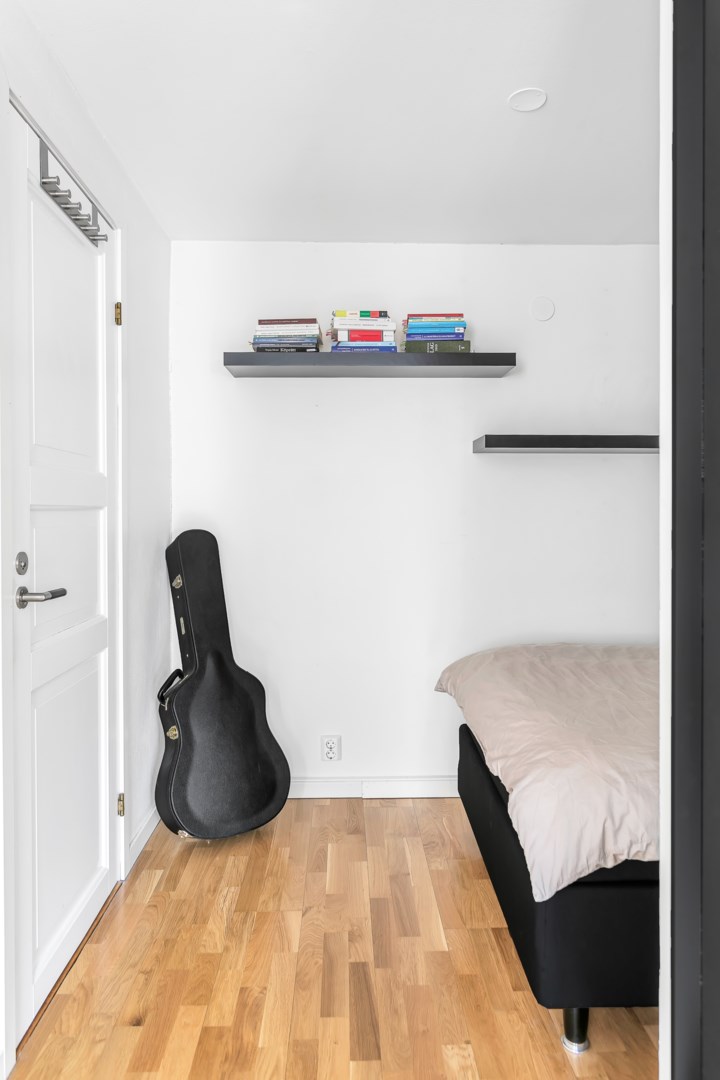 Bostadsbild från Svartbäcksgatan 21 F, Såld i Centrum, Uppsala