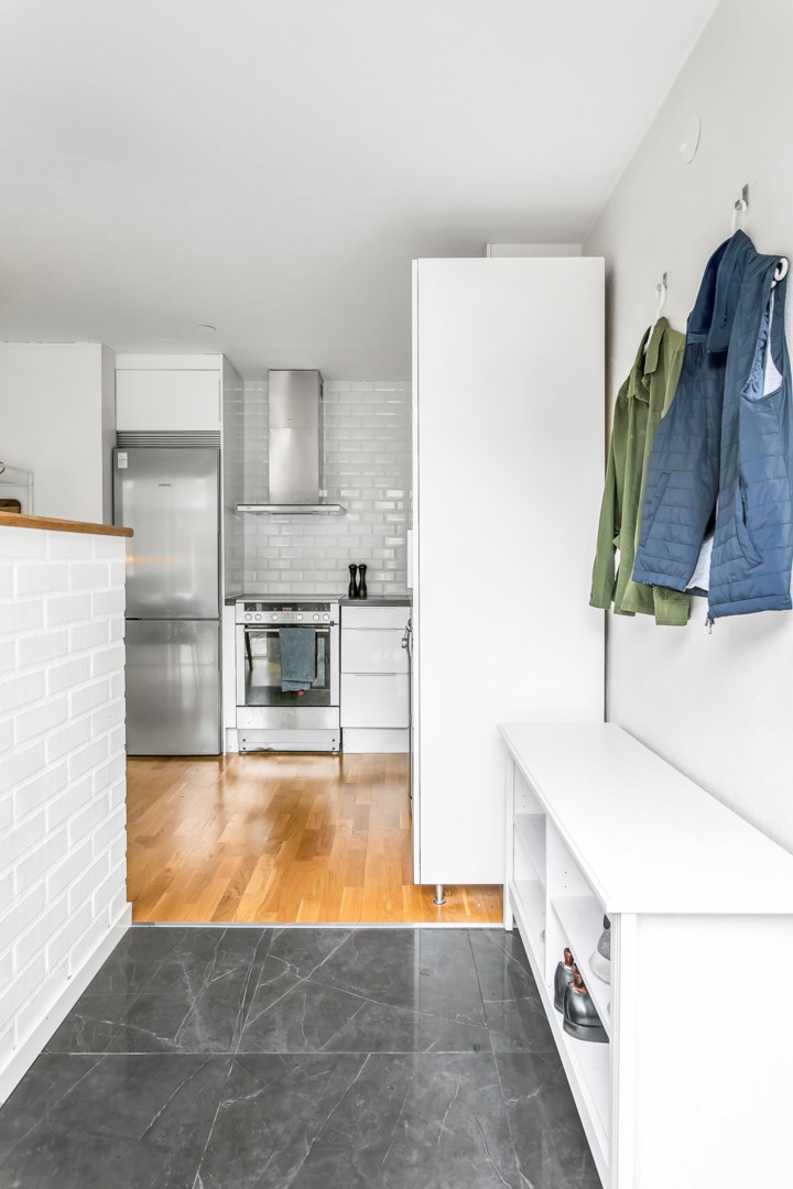 Bostadsbild från Svartbäcksgatan 21 F, Såld i Centrum, Uppsala