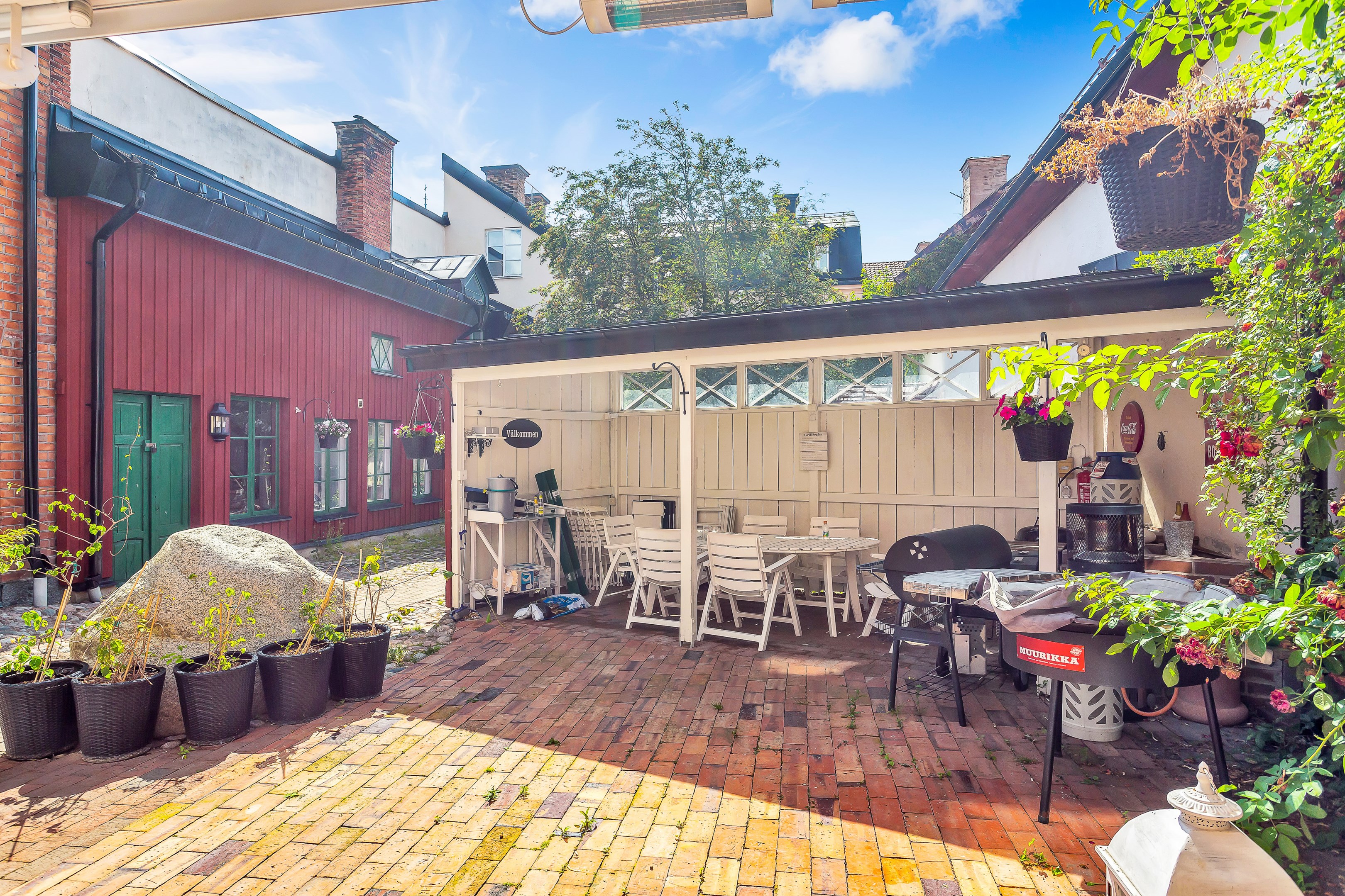 Bostadsbild från Svartbäcksgatan 21 F, Såld i Centrum, Uppsala