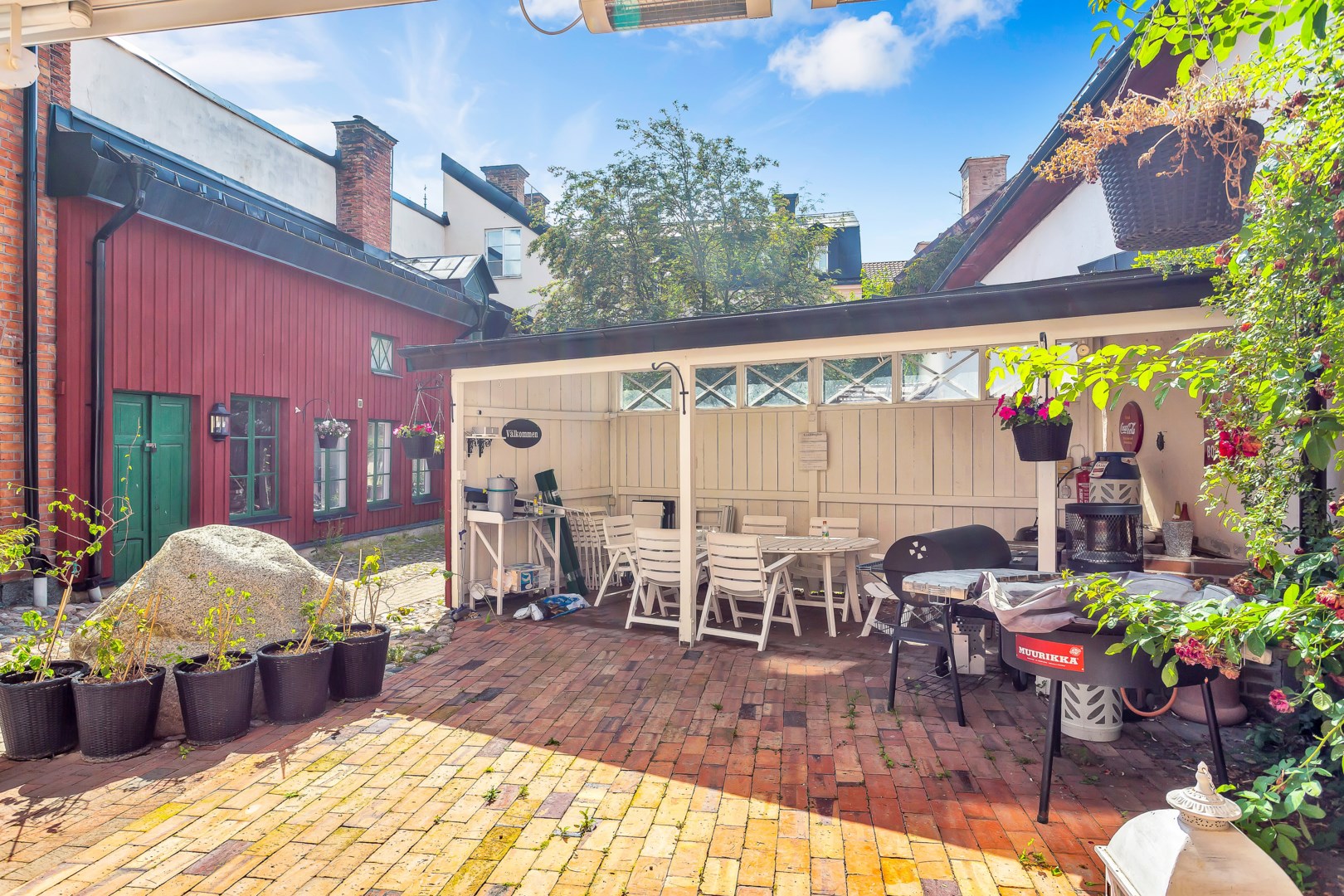 Bostadsbild från Svartbäcksgatan 21 F, Såld i Centrum, Uppsala