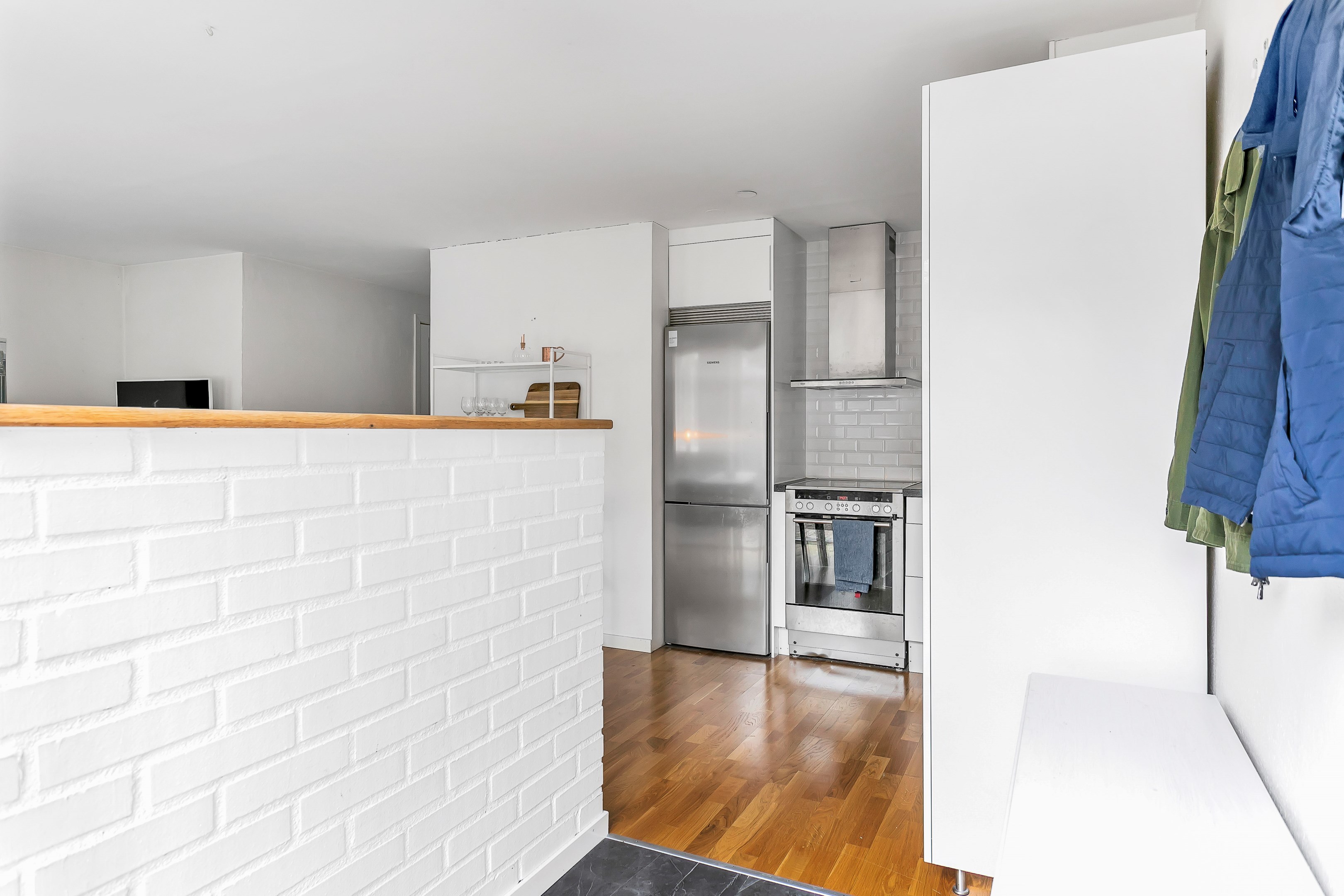 Bostadsbild från Svartbäcksgatan 21 F, Såld i Centrum, Uppsala