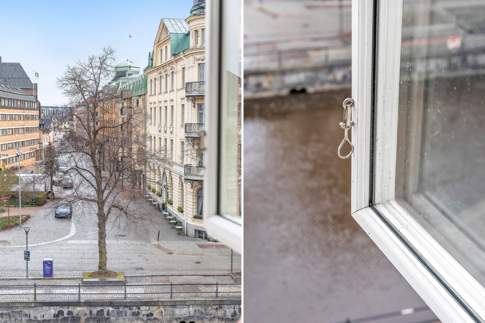 Bostadsbild från Västra Ågatan 22, Såld i Centrum, Uppsala