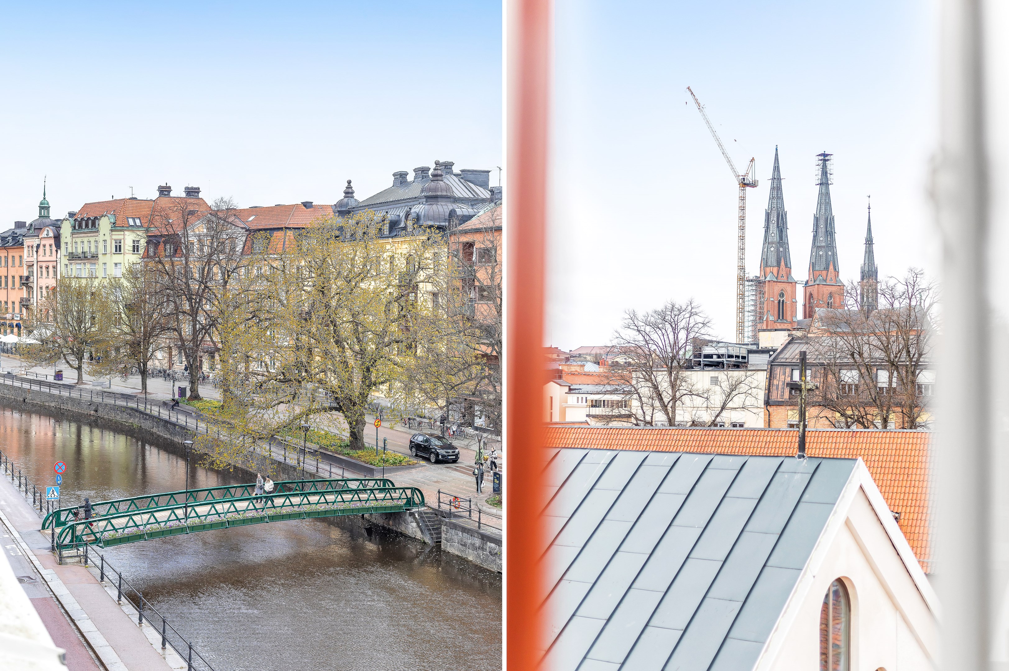 Bostadsbild från Västra Ågatan 22, Såld i Centrum, Uppsala