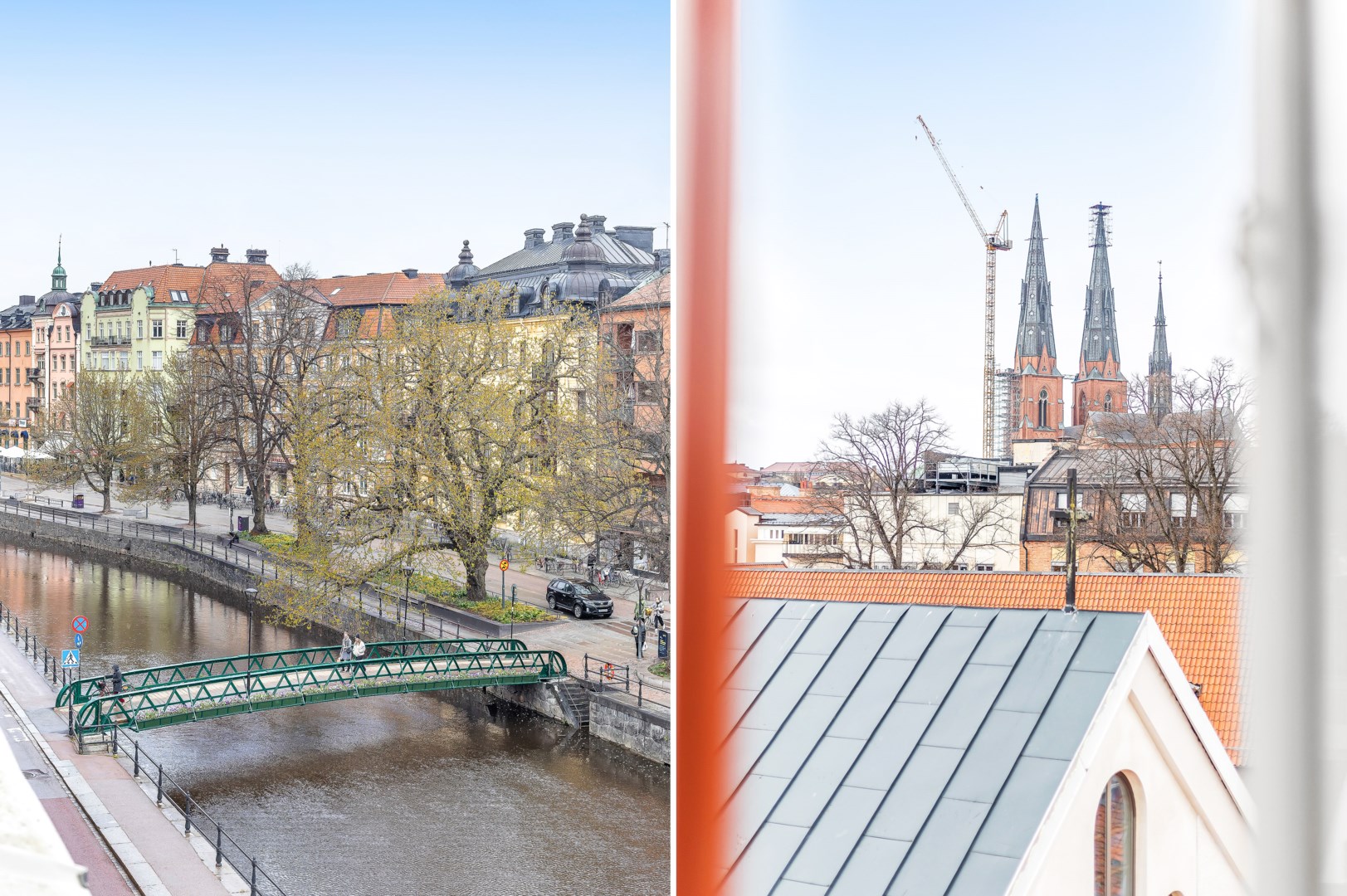 Bostadsbild från Västra Ågatan 22, Såld i Centrum, Uppsala
