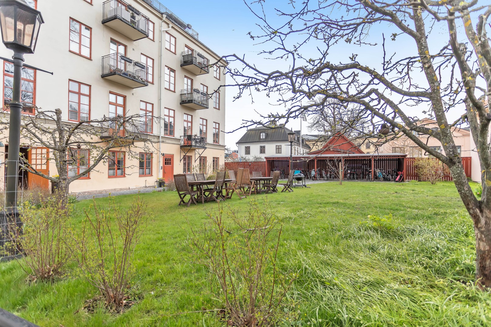 Bostadsbild från Västra Ågatan 22, Såld i Centrum, Uppsala