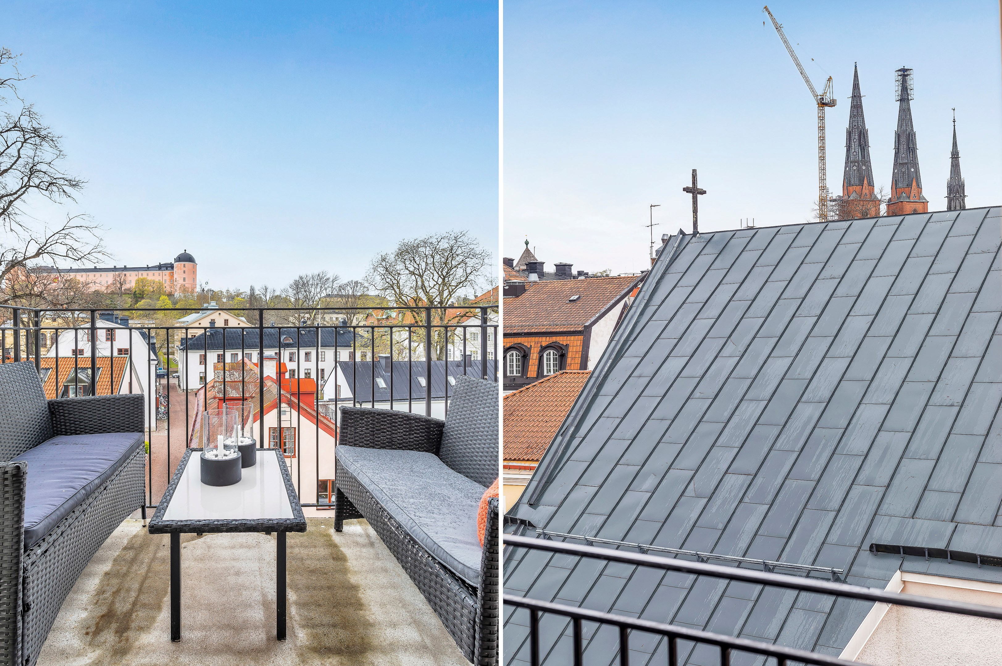 Bostadsbild från Västra Ågatan 22, Såld i Centrum, Uppsala