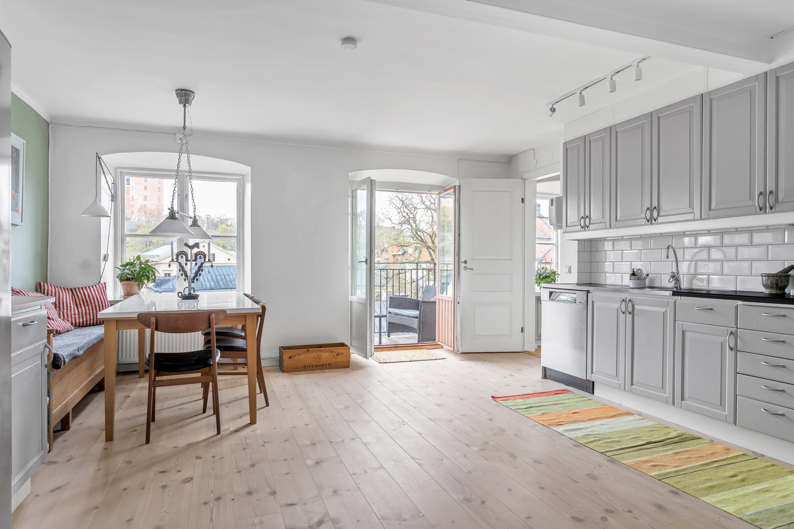 Bostadsbild från Västra Ågatan 22, Såld i Centrum, Uppsala