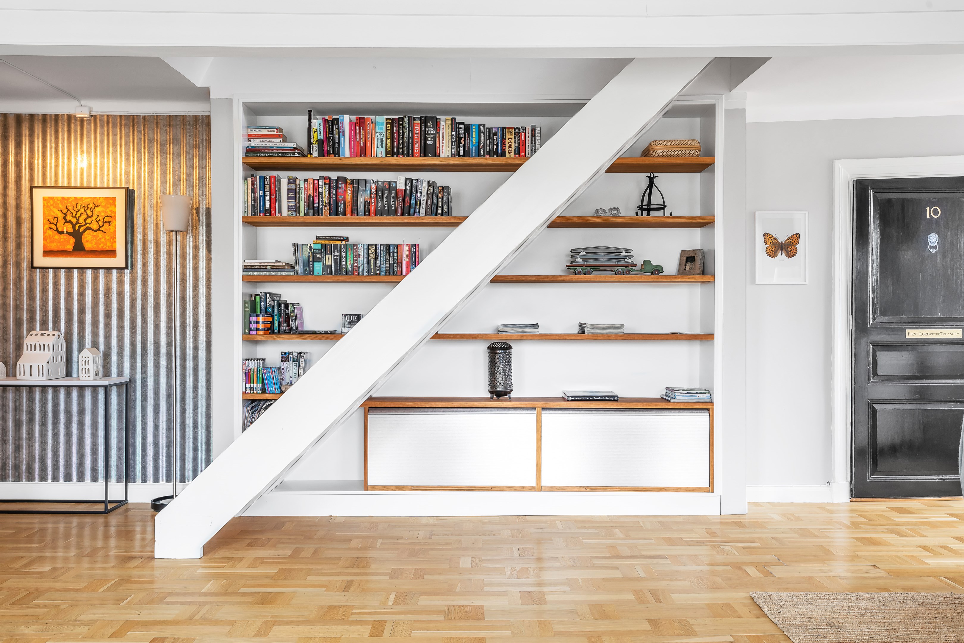 Bostadsbild från Västra Ågatan 22, Såld i Centrum, Uppsala