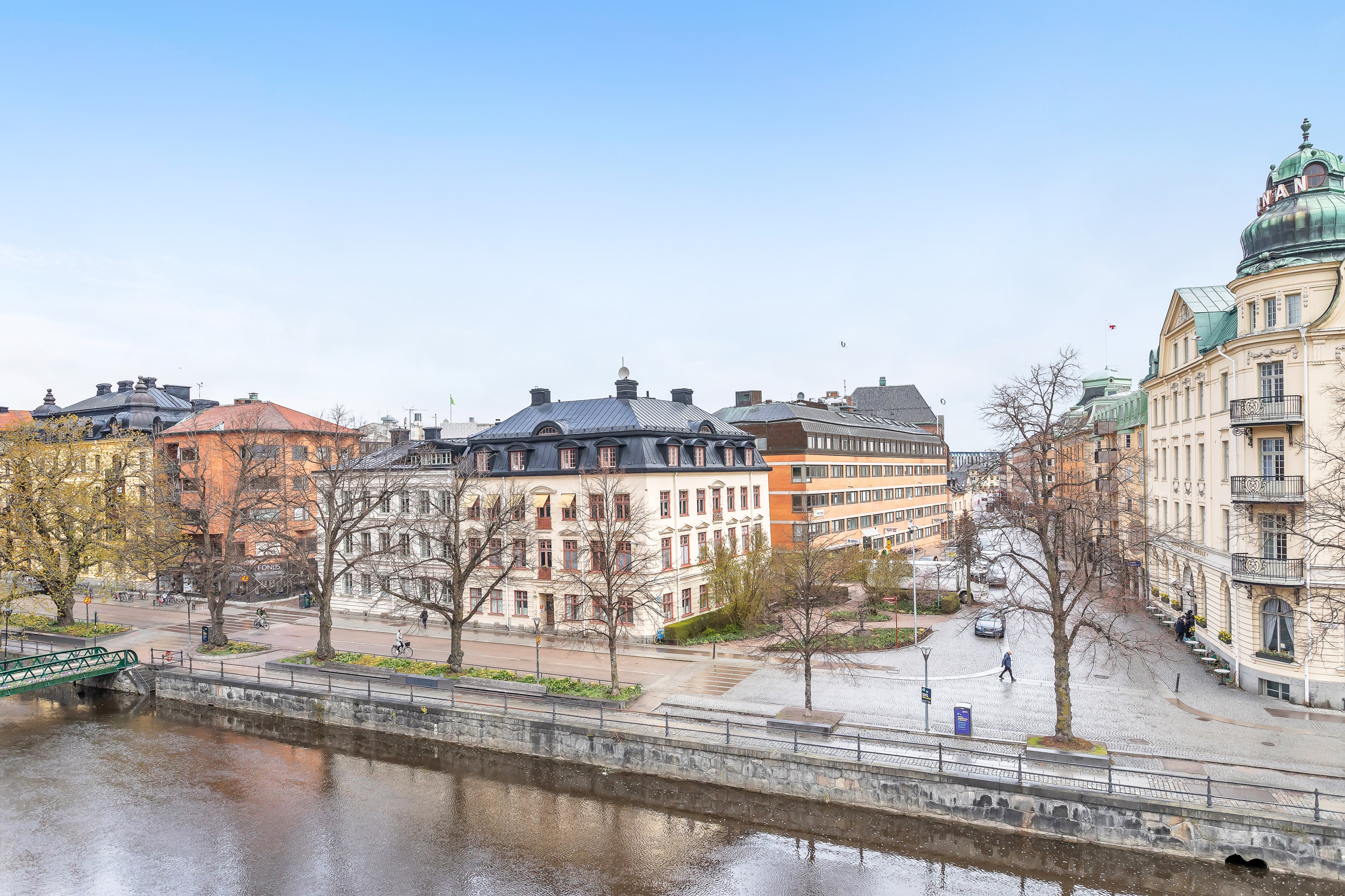 Bostadsbild från Västra Ågatan 22, Såld i Centrum, Uppsala