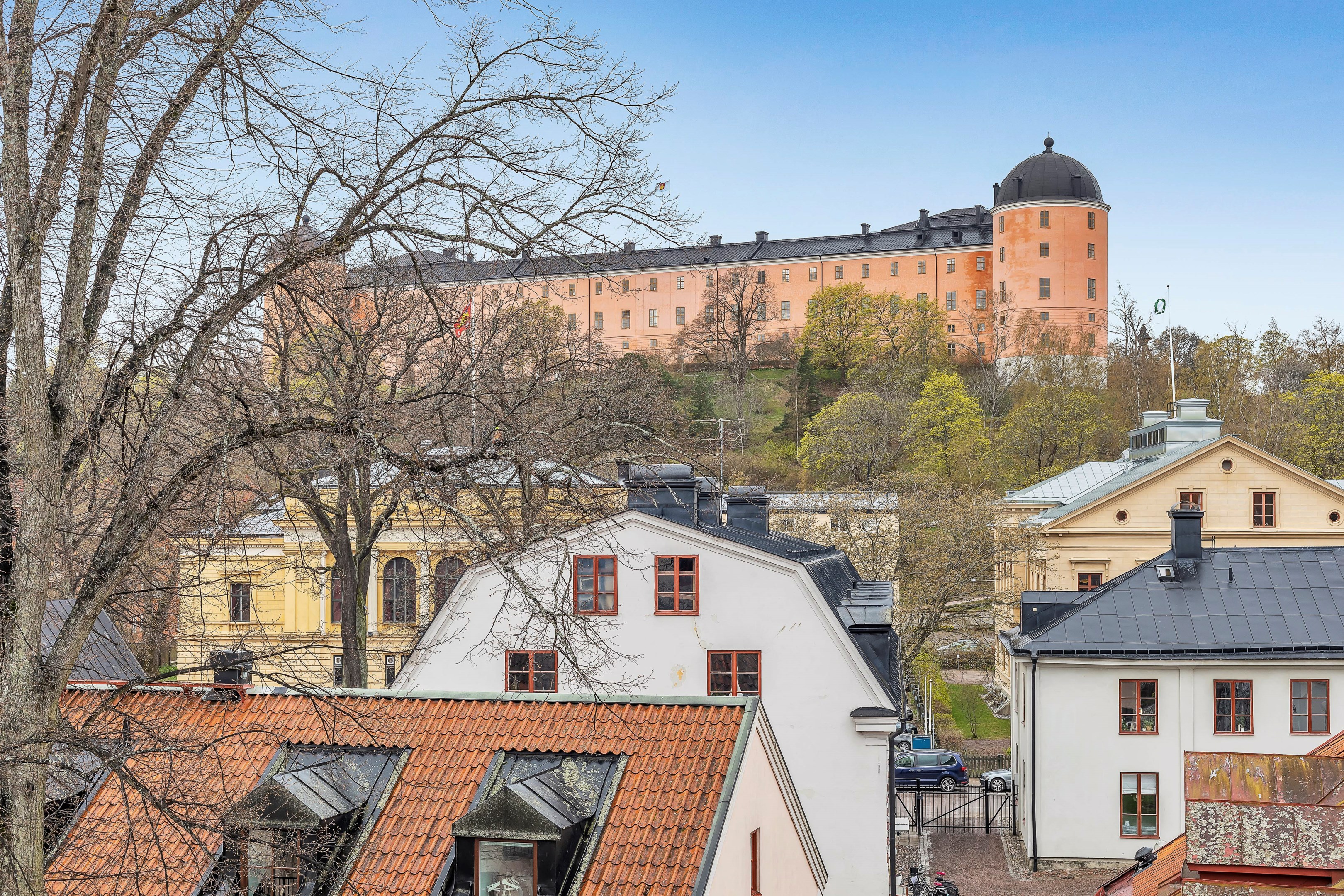 Bostadsbild från Västra Ågatan 22, Såld i Centrum, Uppsala