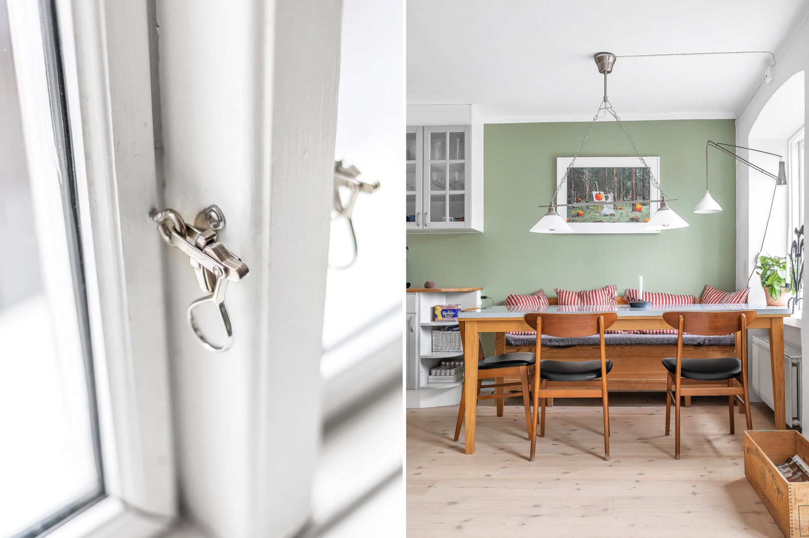 Bostadsbild från Västra Ågatan 22, Såld i Centrum, Uppsala