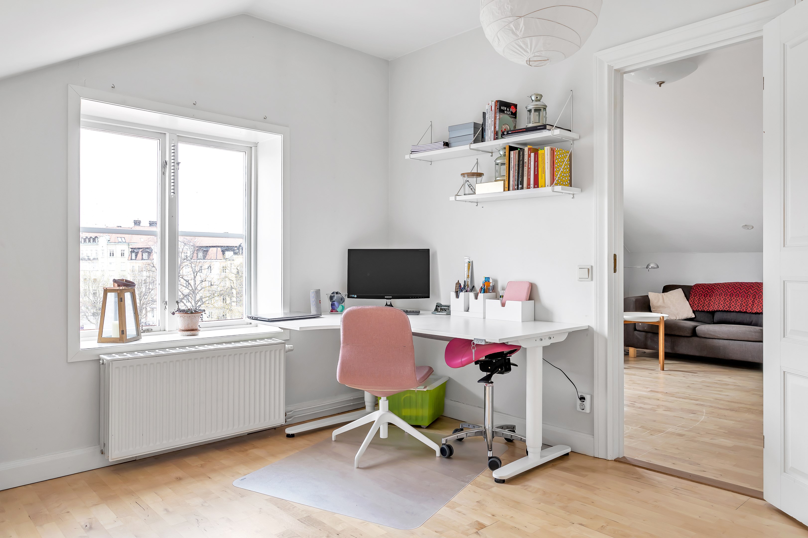 Bostadsbild från Västra Ågatan 22, Såld i Centrum, Uppsala