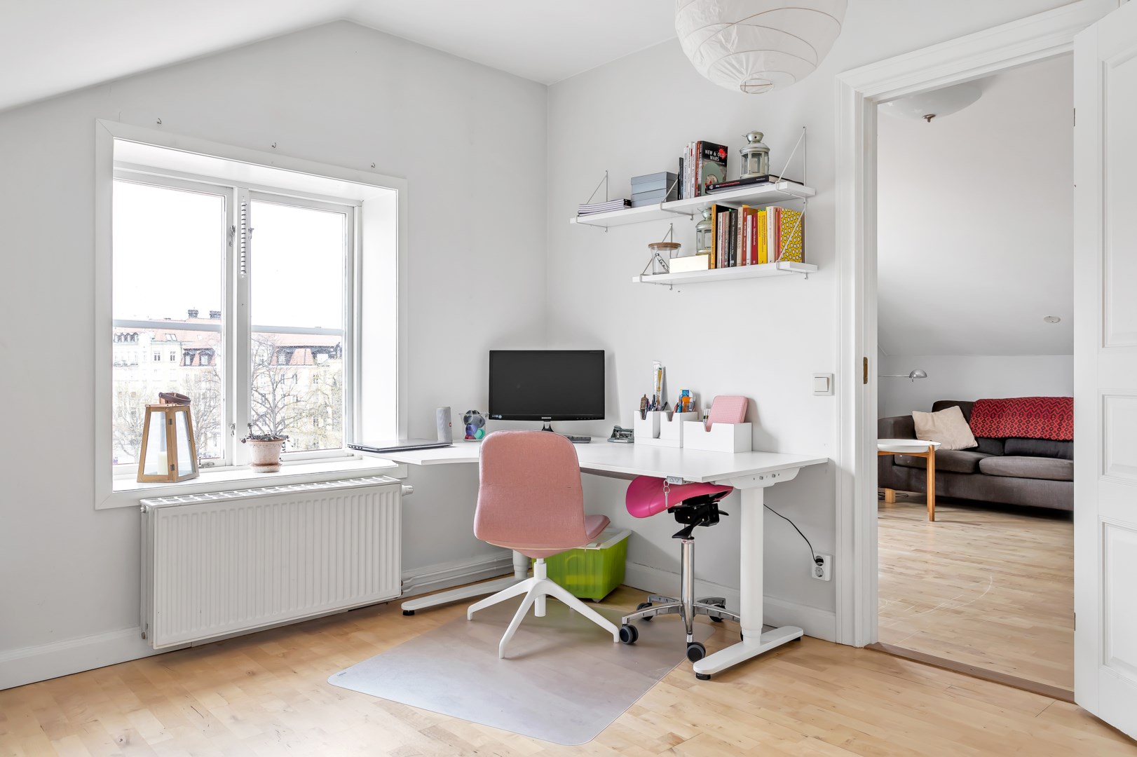 Bostadsbild från Västra Ågatan 22, Såld i Centrum, Uppsala