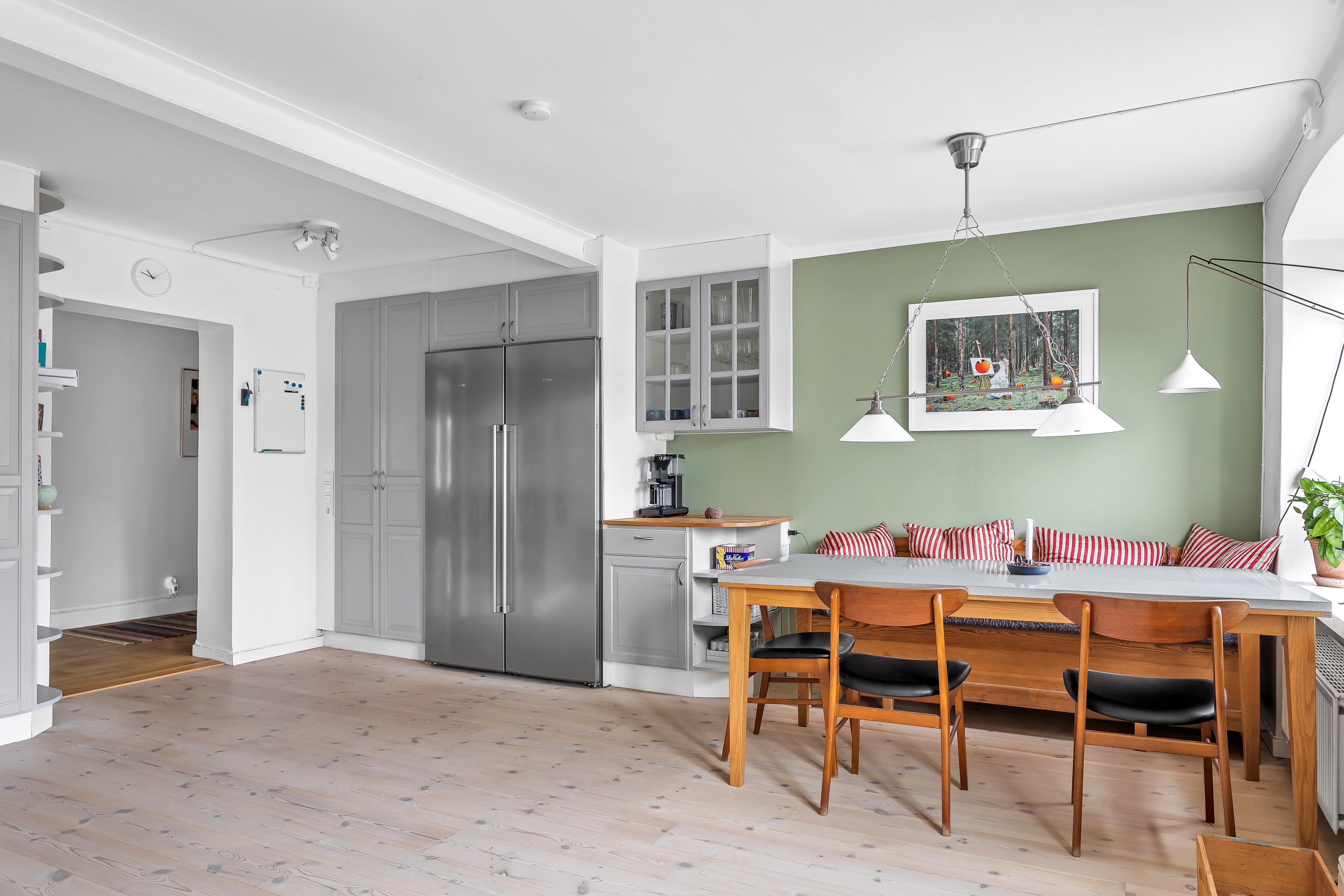 Bostadsbild från Västra Ågatan 22, Såld i Centrum, Uppsala